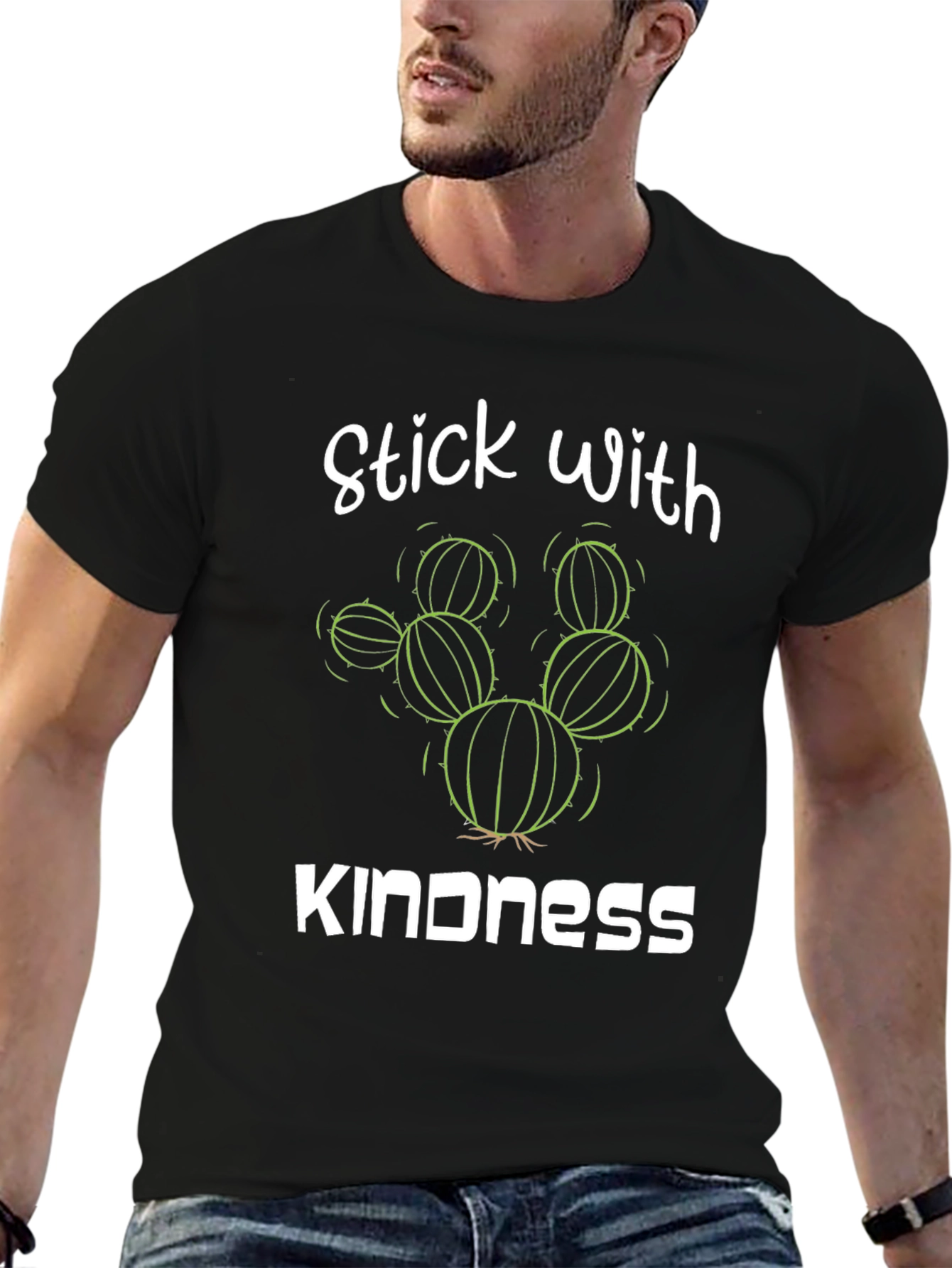 Stick with Kindness T-Shirt