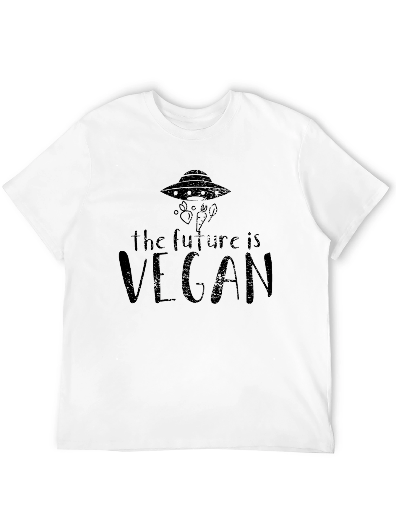 The Future is Vegan T-Shirt