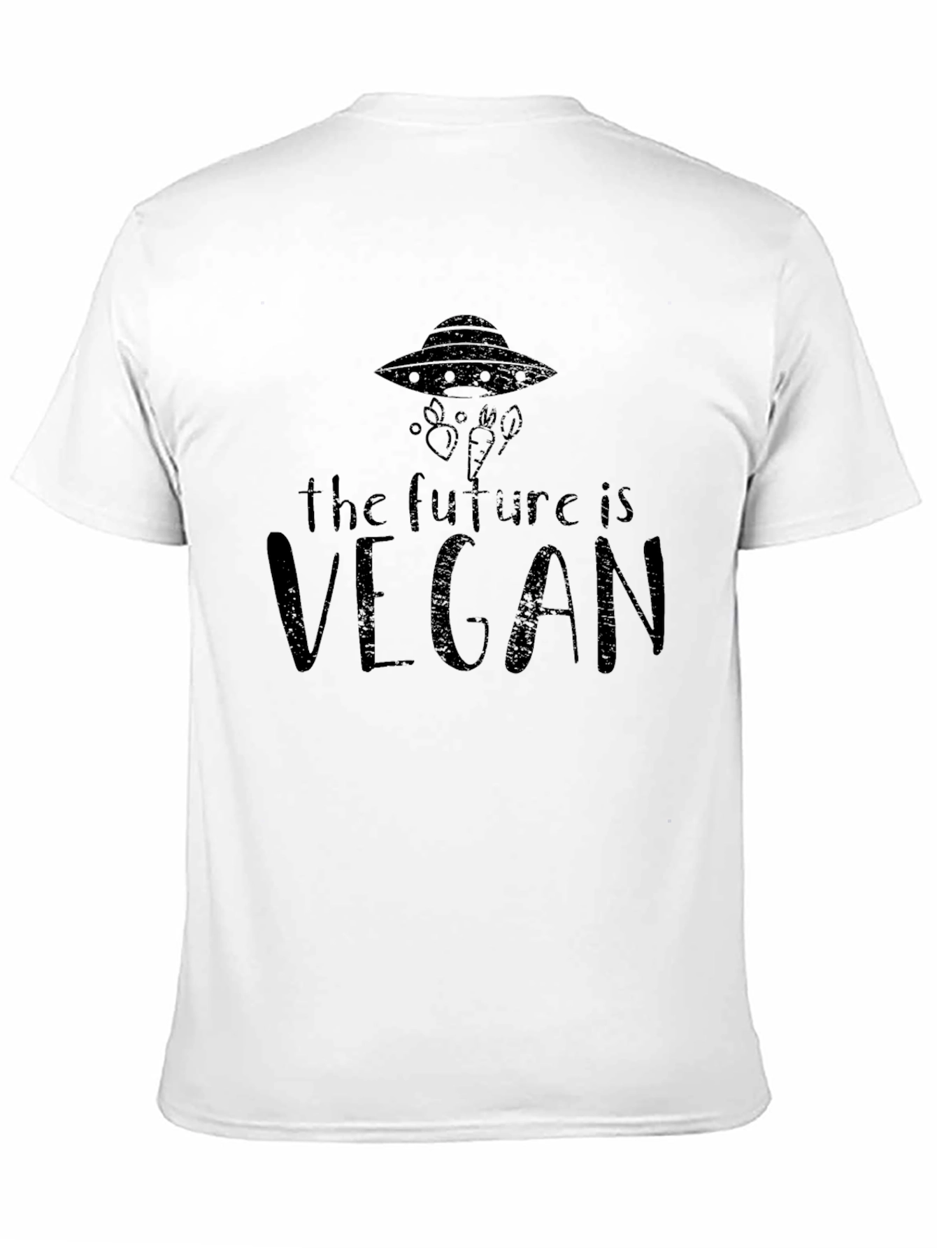 The Future is Vegan T-Shirt