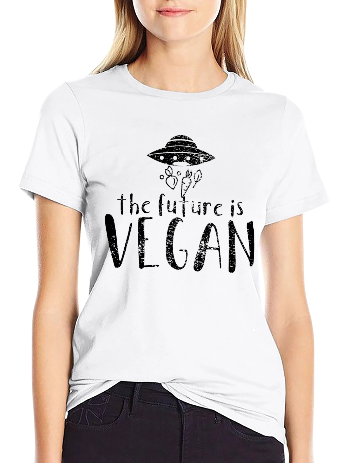 The Future is Vegan T-Shirt