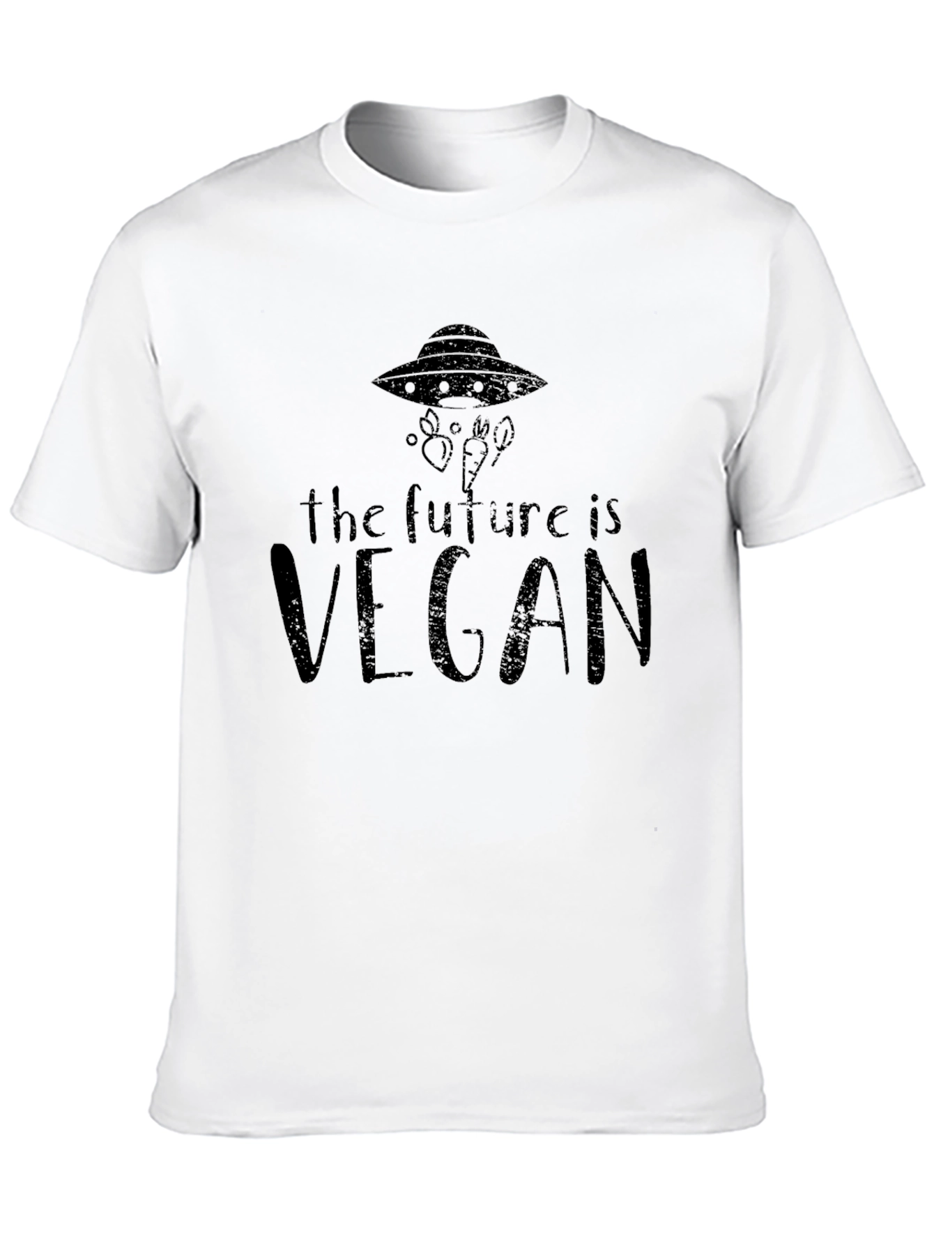 The Future is Vegan T-Shirt