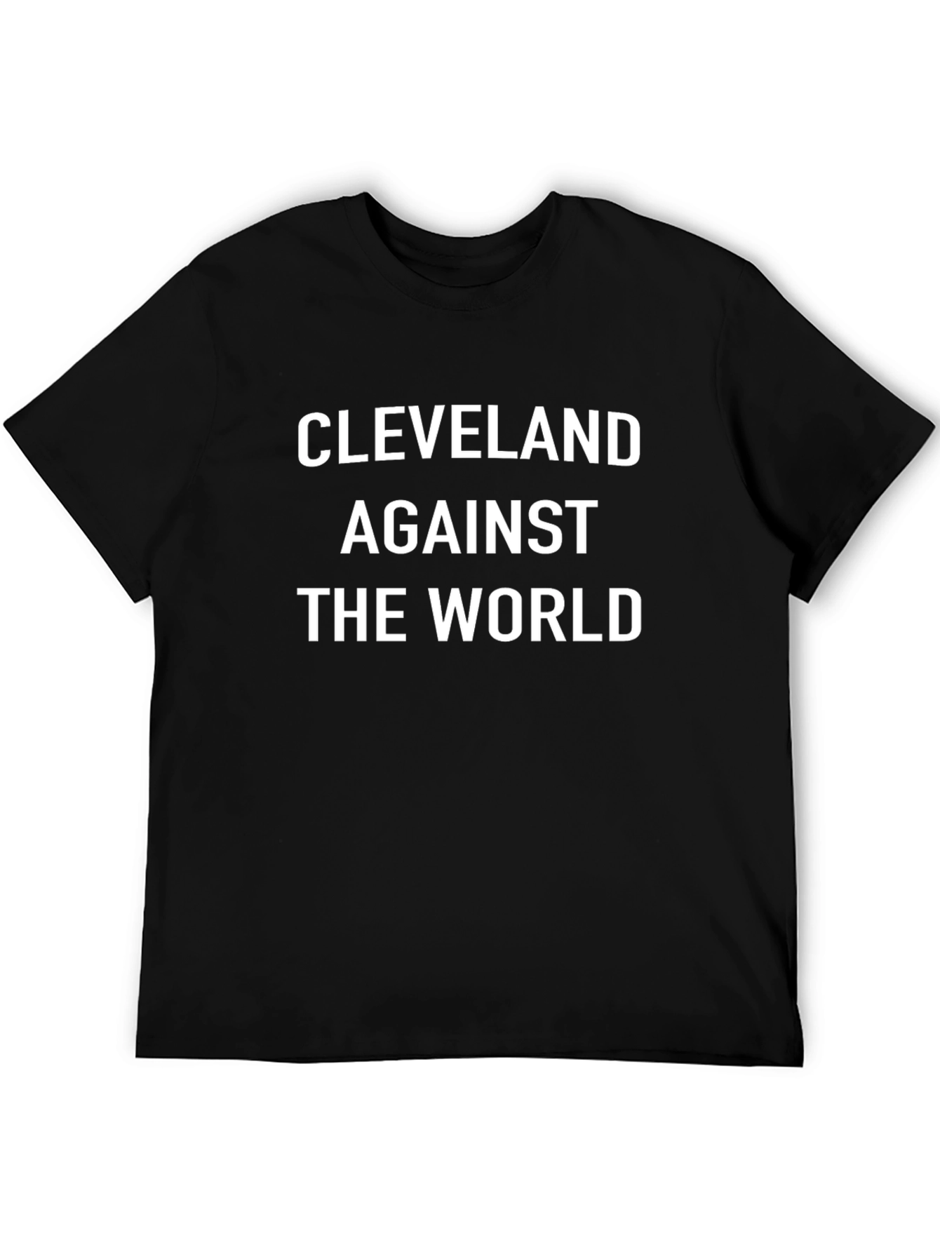 Cleveland Against The World T-Shirt