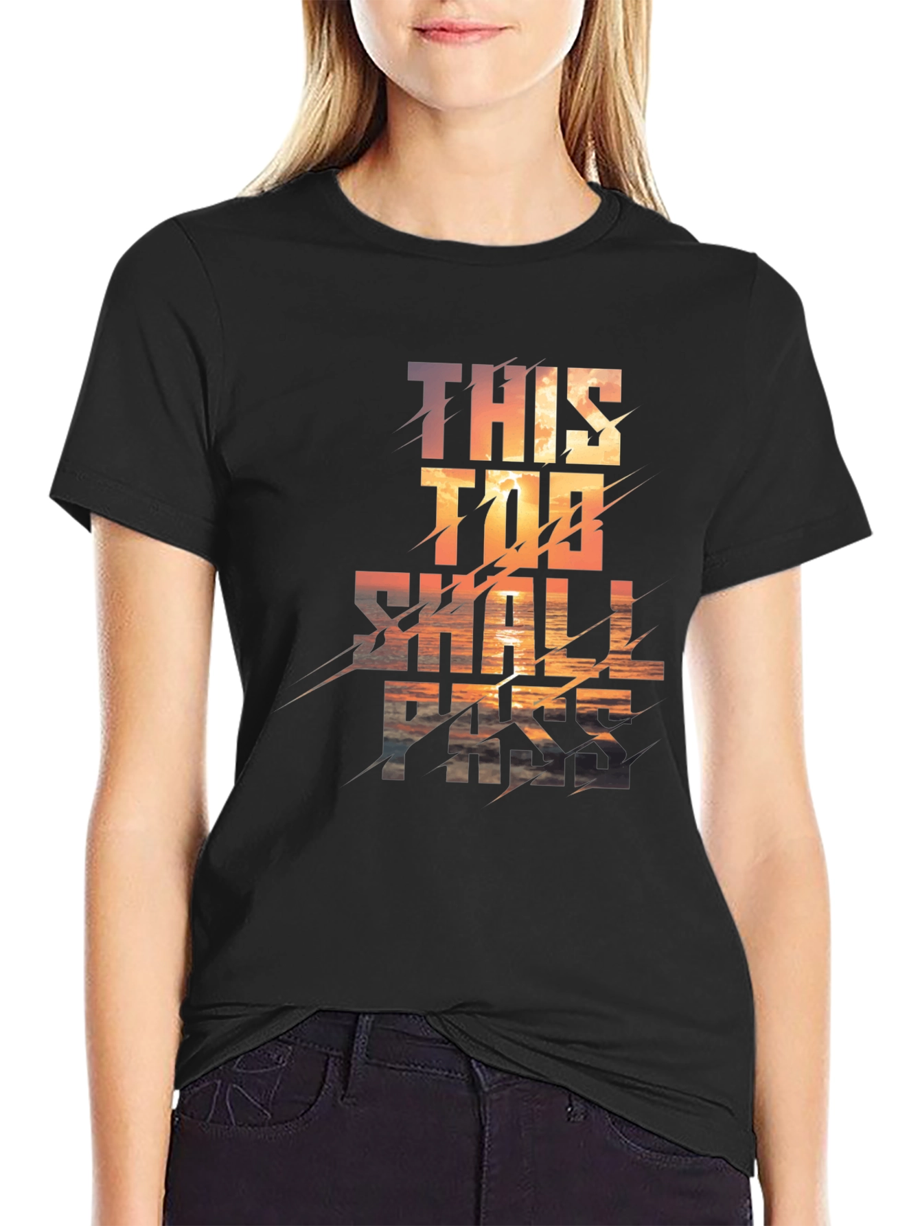 This Too Shall Pass Graphic Tee