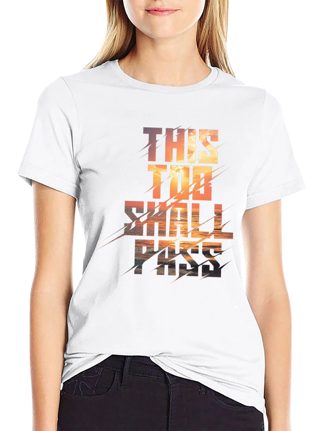 This Too Shall Pass Graphic Tee
