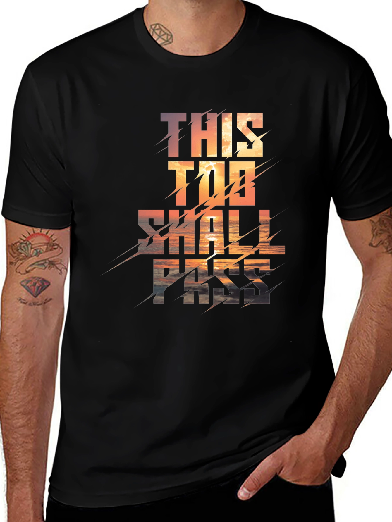 This Too Shall Pass Graphic Tee