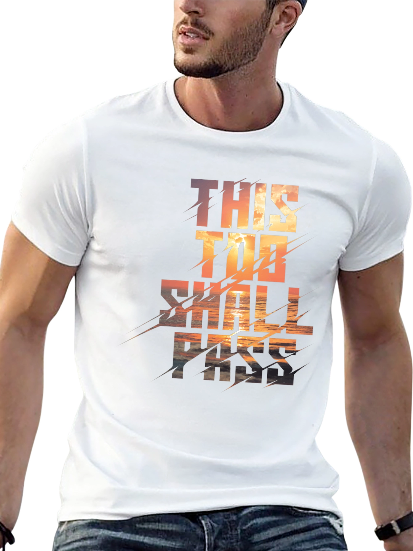 This Too Shall Pass Graphic Tee