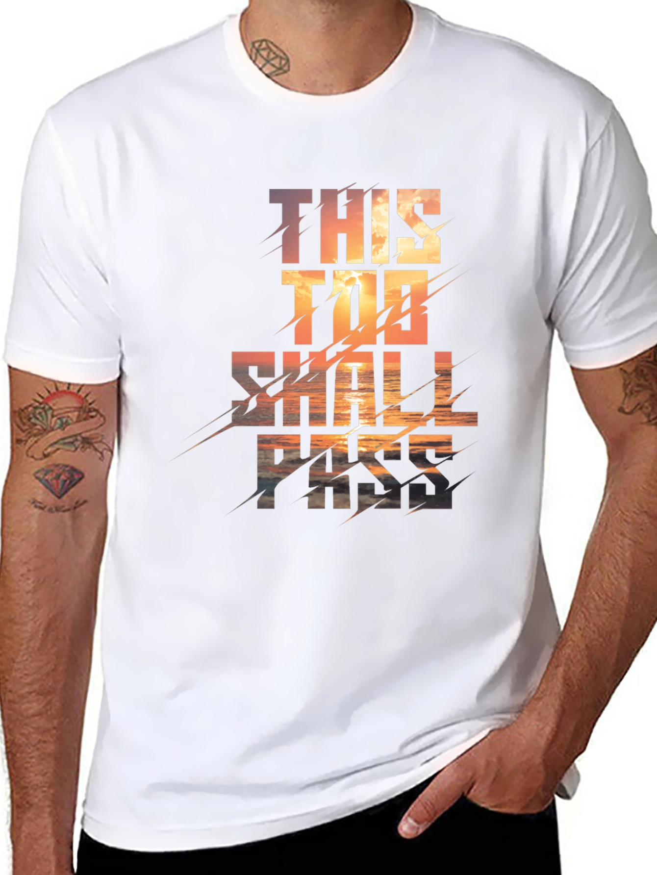 This Too Shall Pass Graphic Tee
