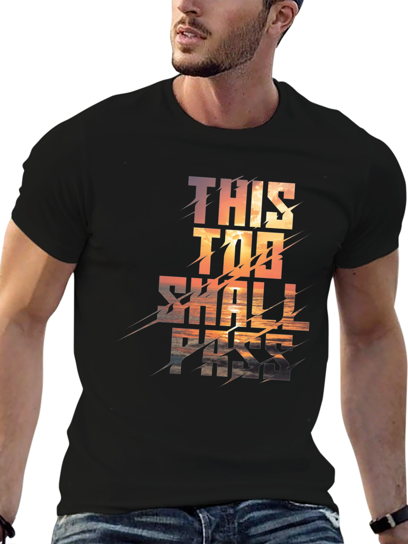This Too Shall Pass Graphic Tee