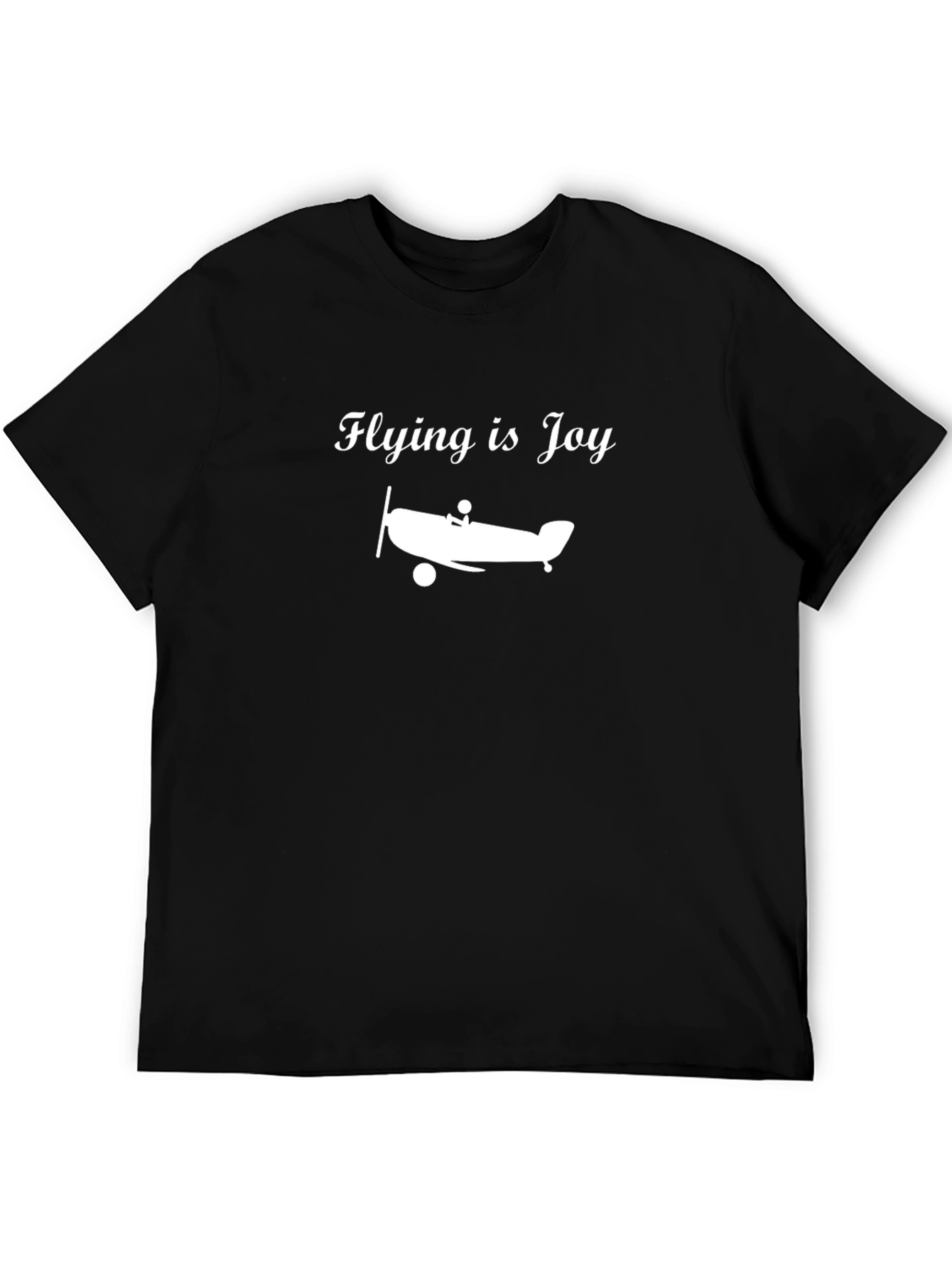 Flying is Joy T-Shirt - Aviation Tee