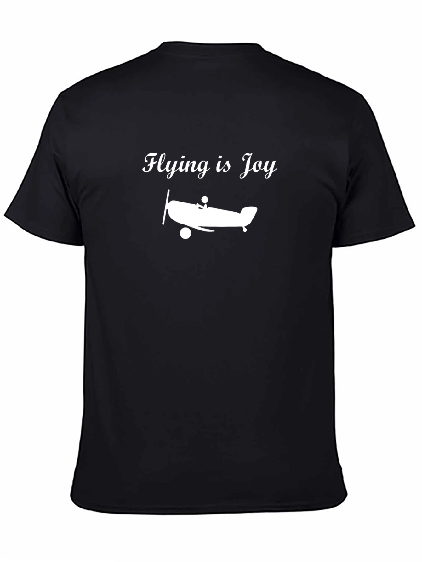 Flying is Joy T-Shirt - Aviation Tee