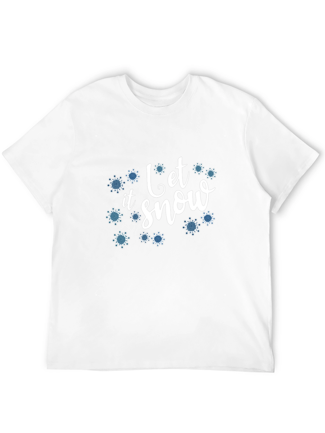 Let it Snow Holiday T-Shirt