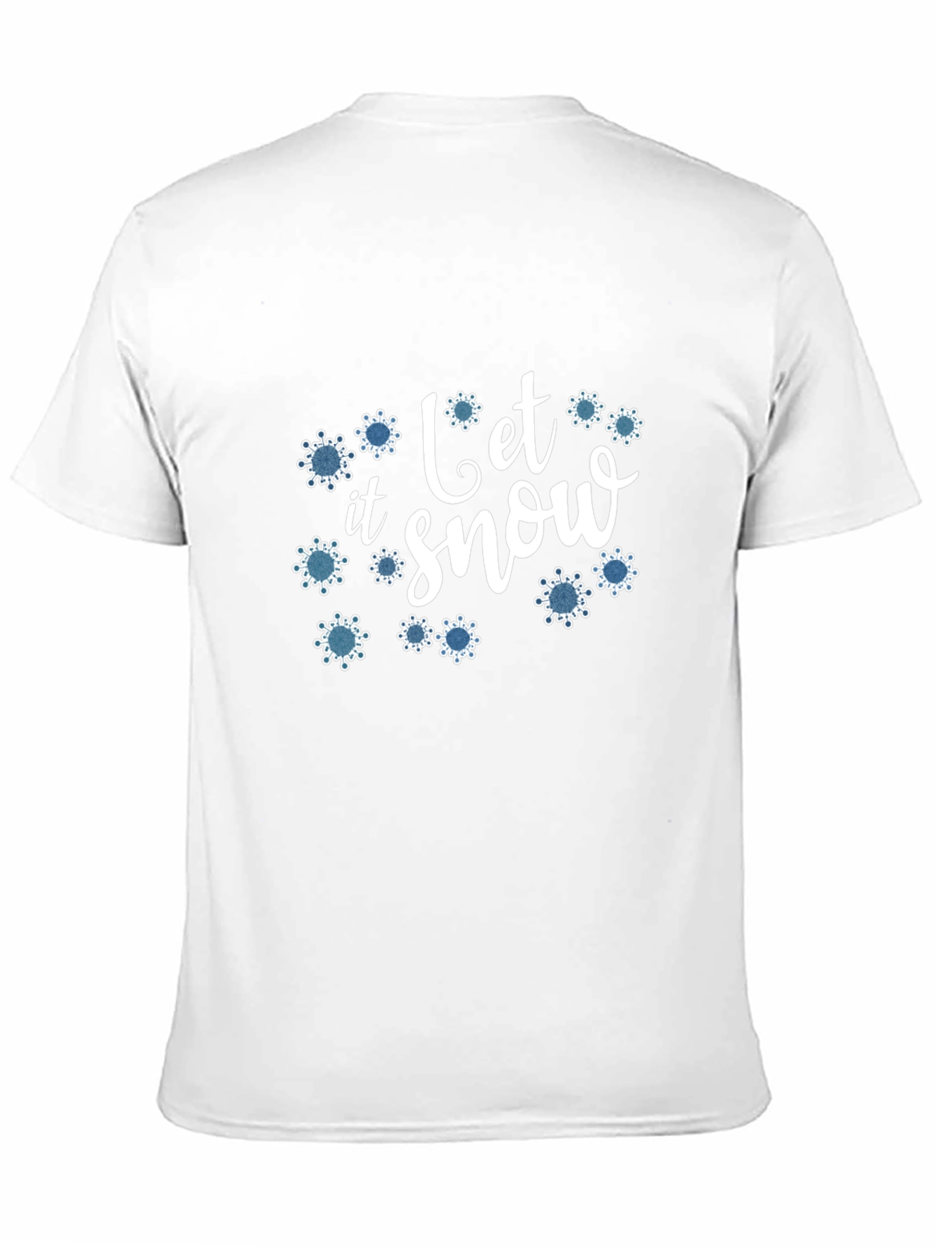 Let it Snow Holiday T-Shirt