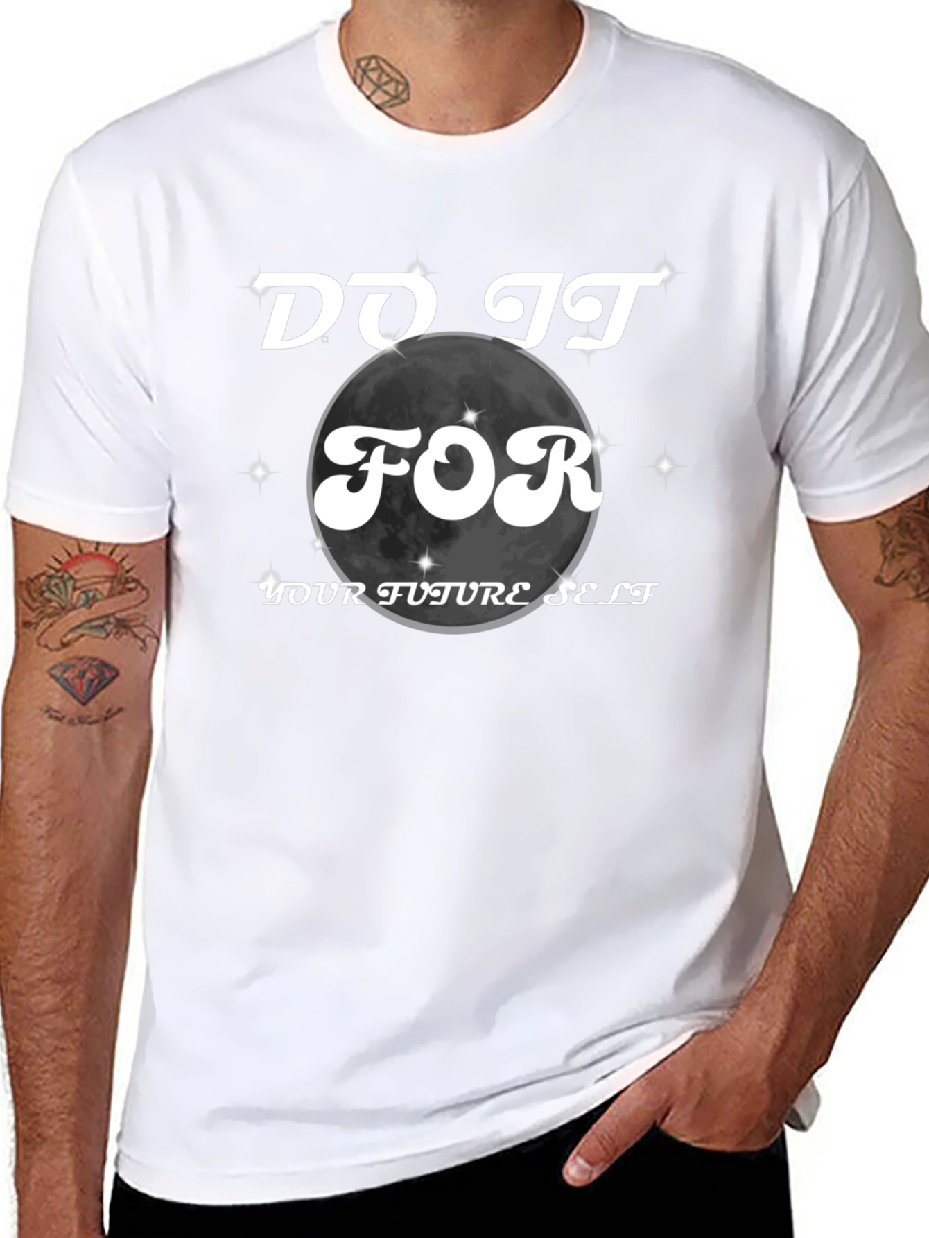 Do It For Your Future Self T-Shirt