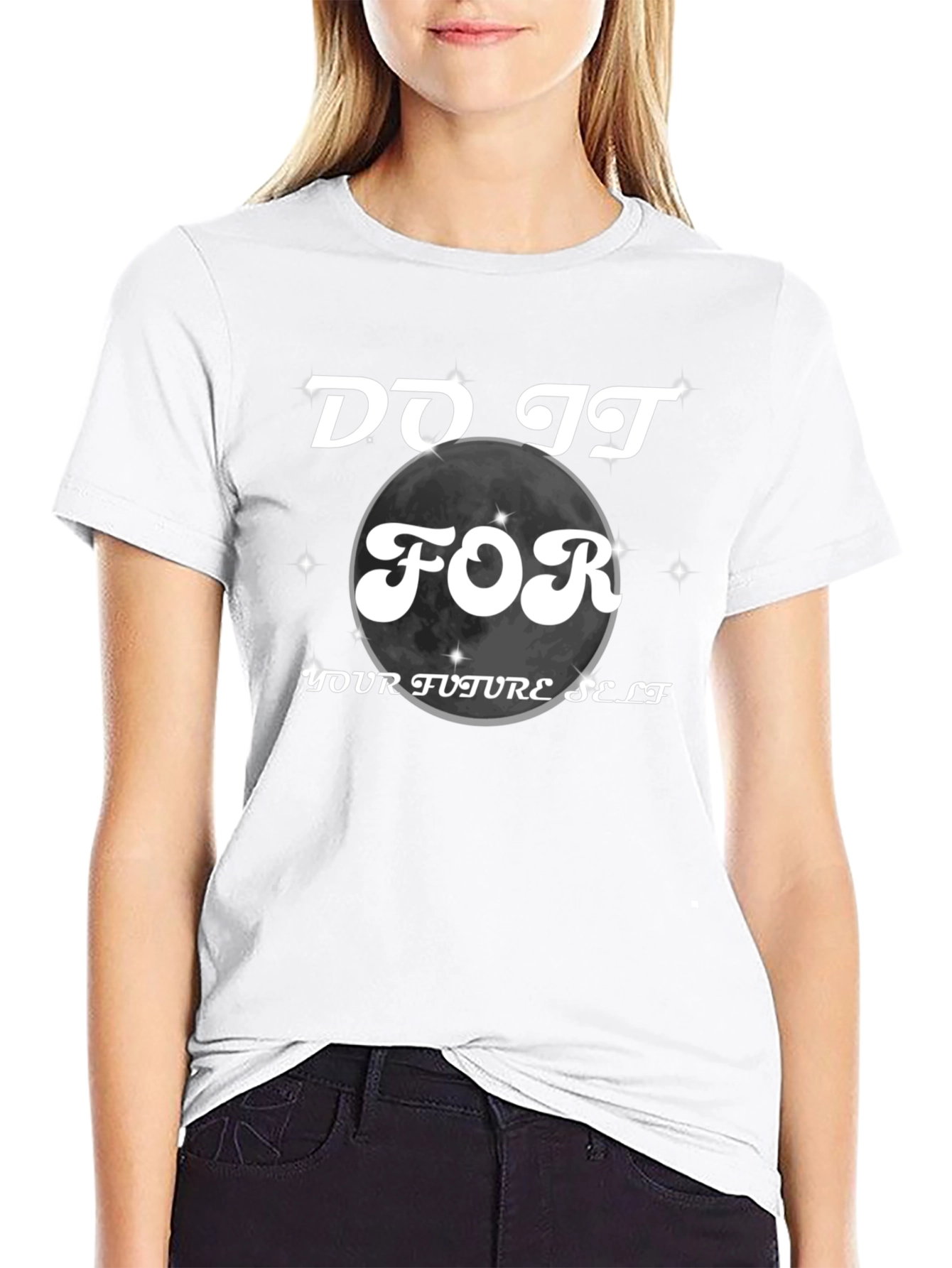 Do It For Your Future Self T-Shirt