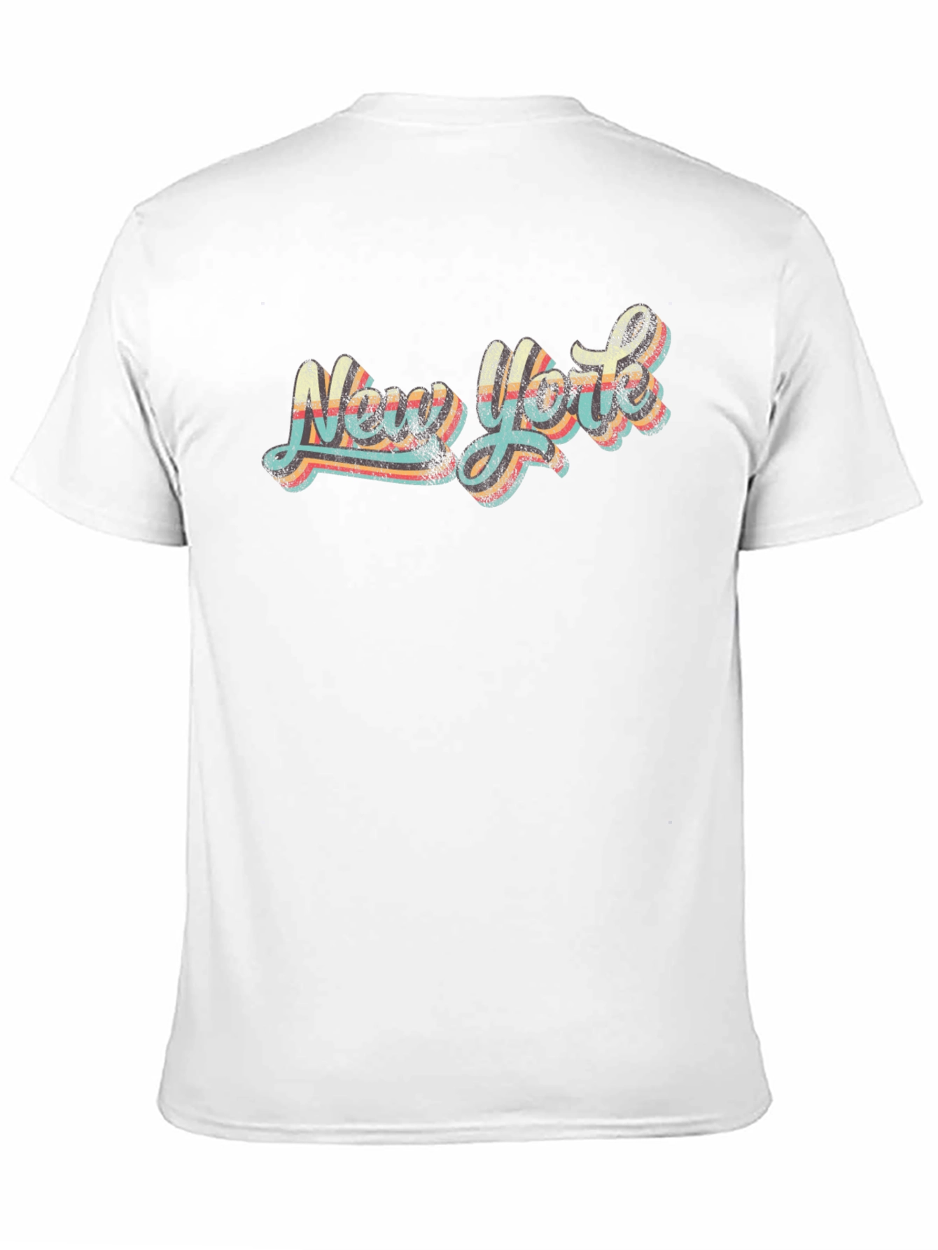 Retro New York Graphic Tee
