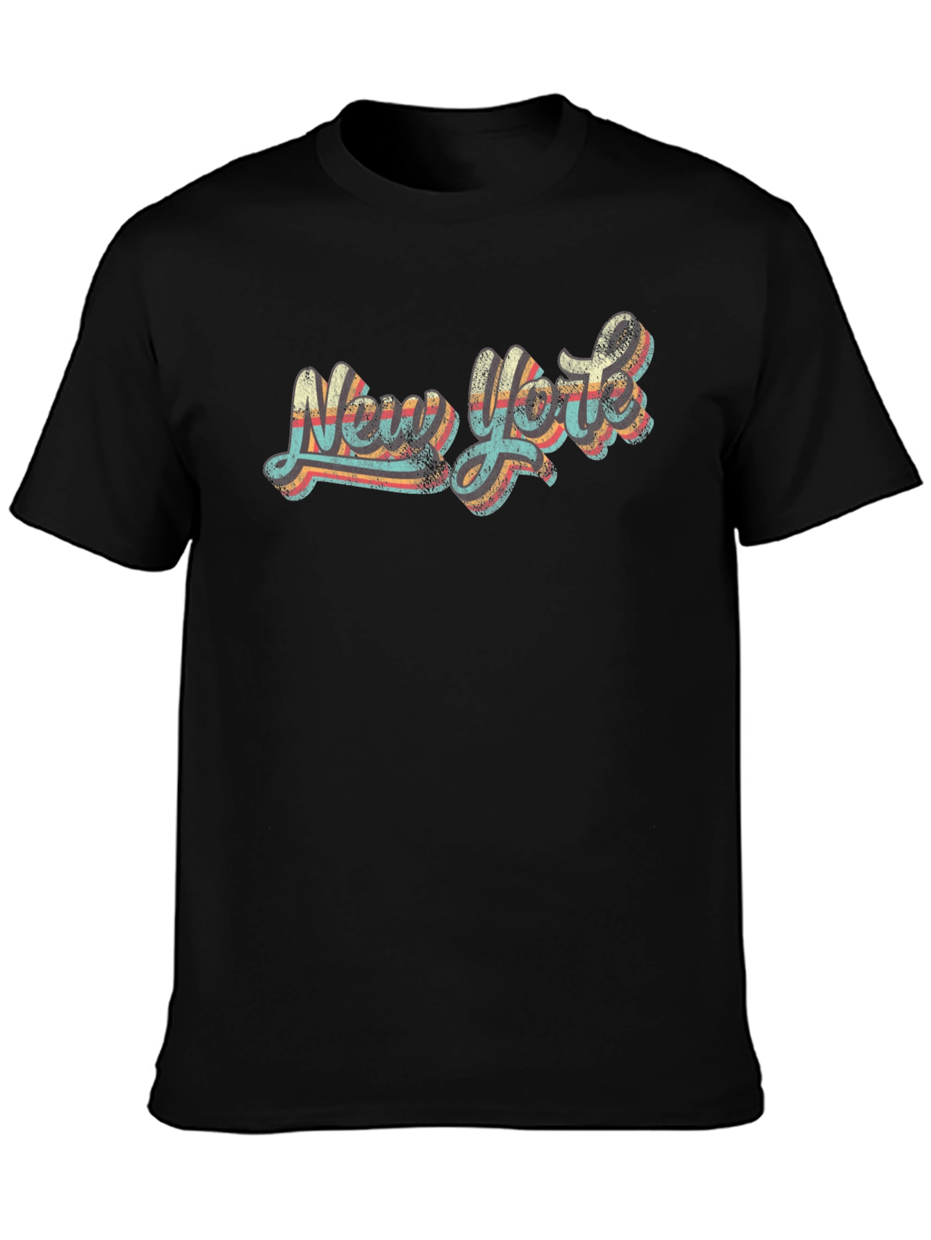 Retro New York Graphic Tee