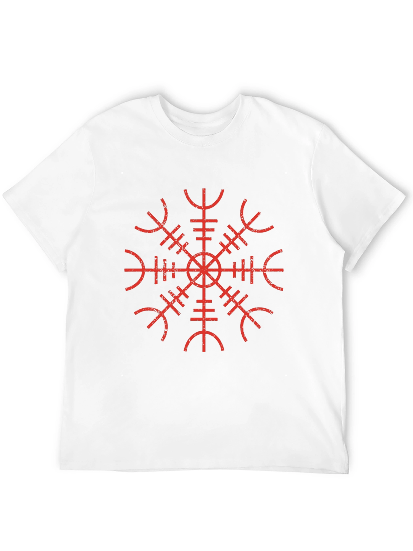 Vegvisir Viking Compass T-Shirt