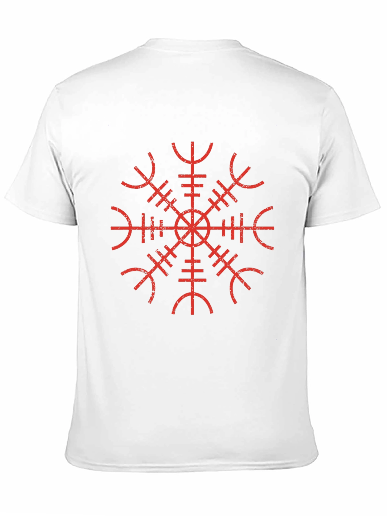 Vegvisir Viking Compass T-Shirt