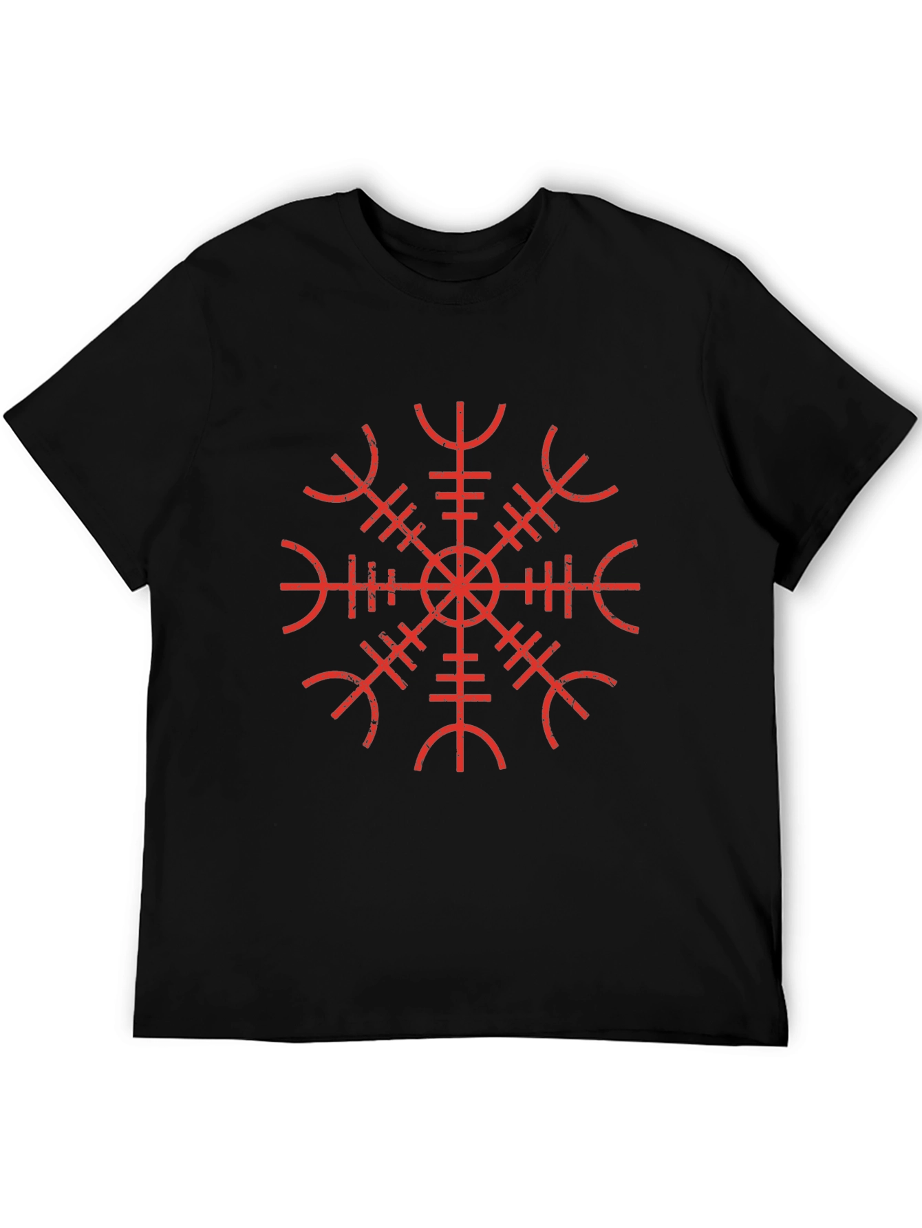 Vegvisir Viking Compass T-Shirt