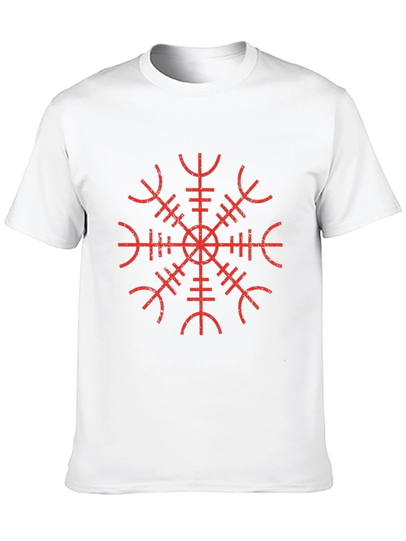 Vegvisir Viking Compass T-Shirt