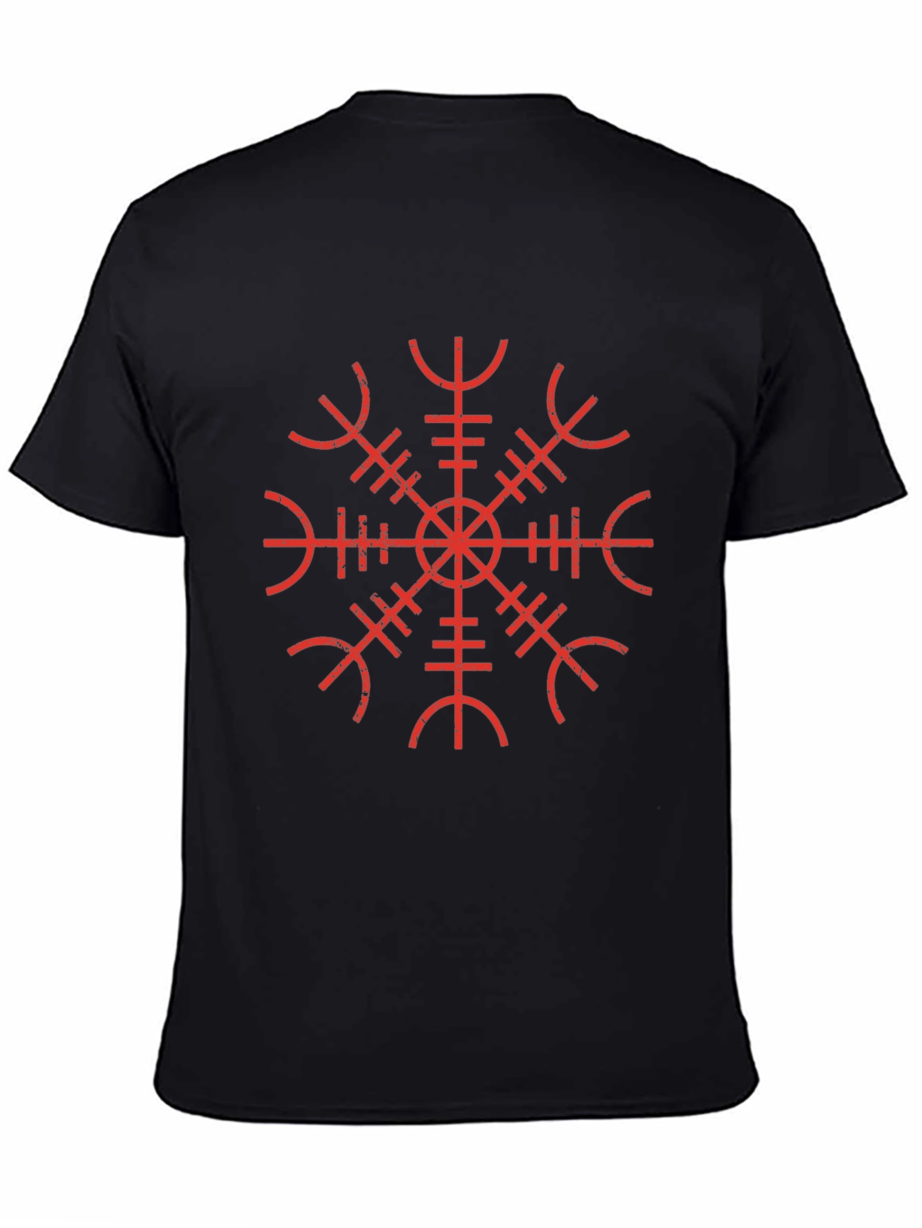 Vegvisir Viking Compass T-Shirt