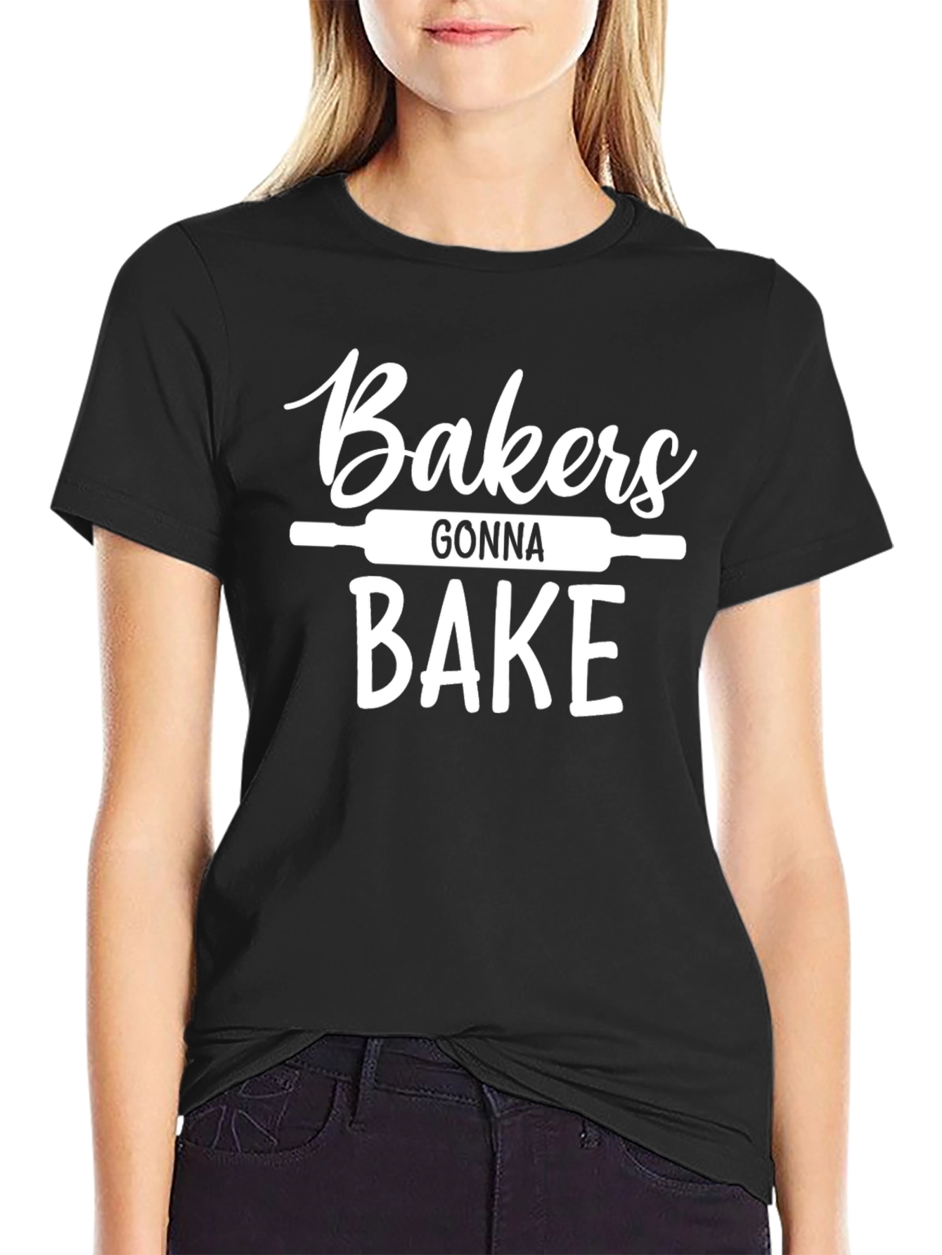 Bakers Gonna Bake Funny Baking T-Shirt