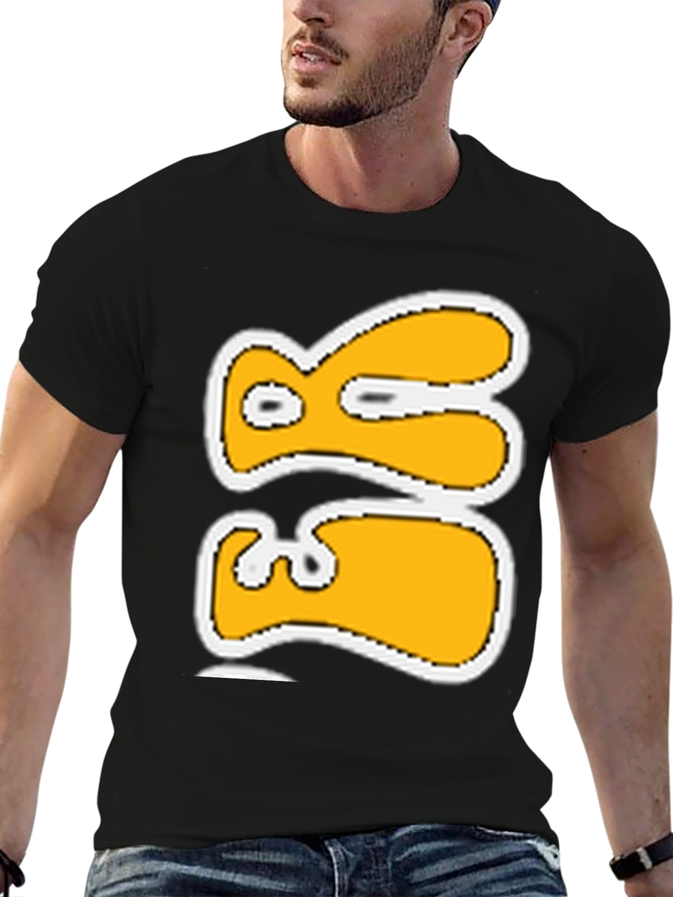 Funky Retro Style Shirt