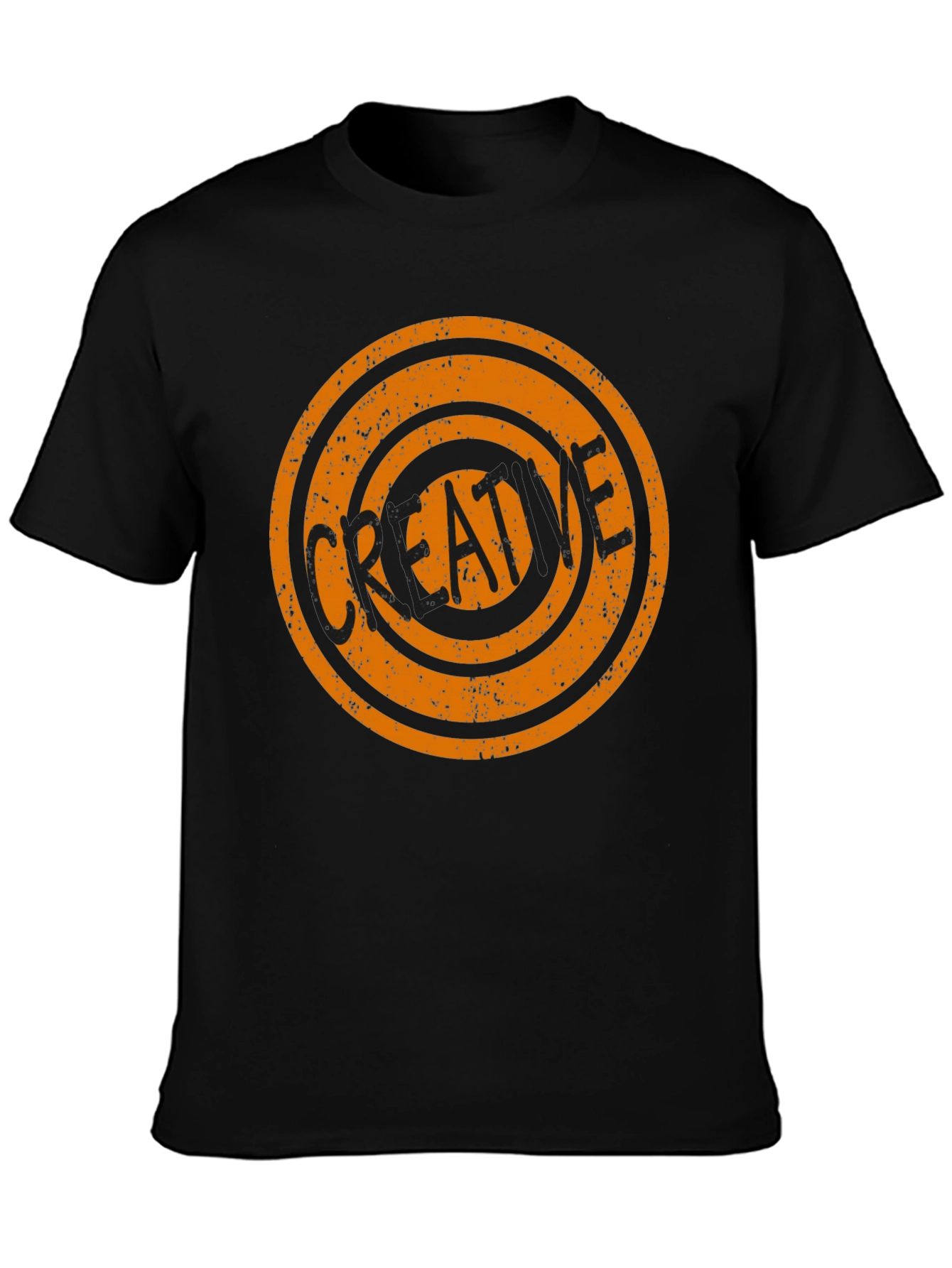 Creative Target Graphic Tee