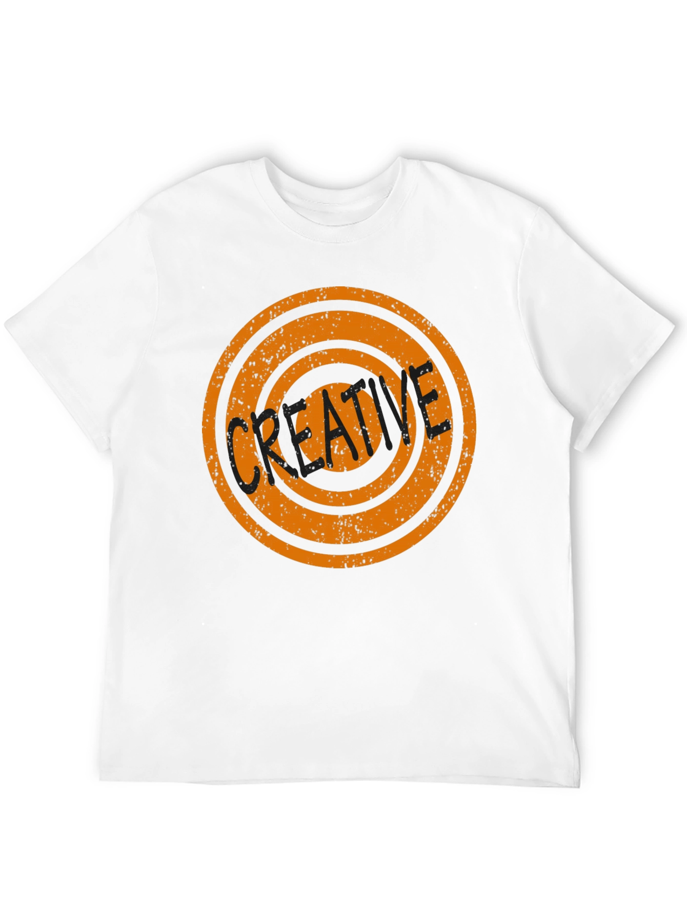 Creative Target Graphic Tee