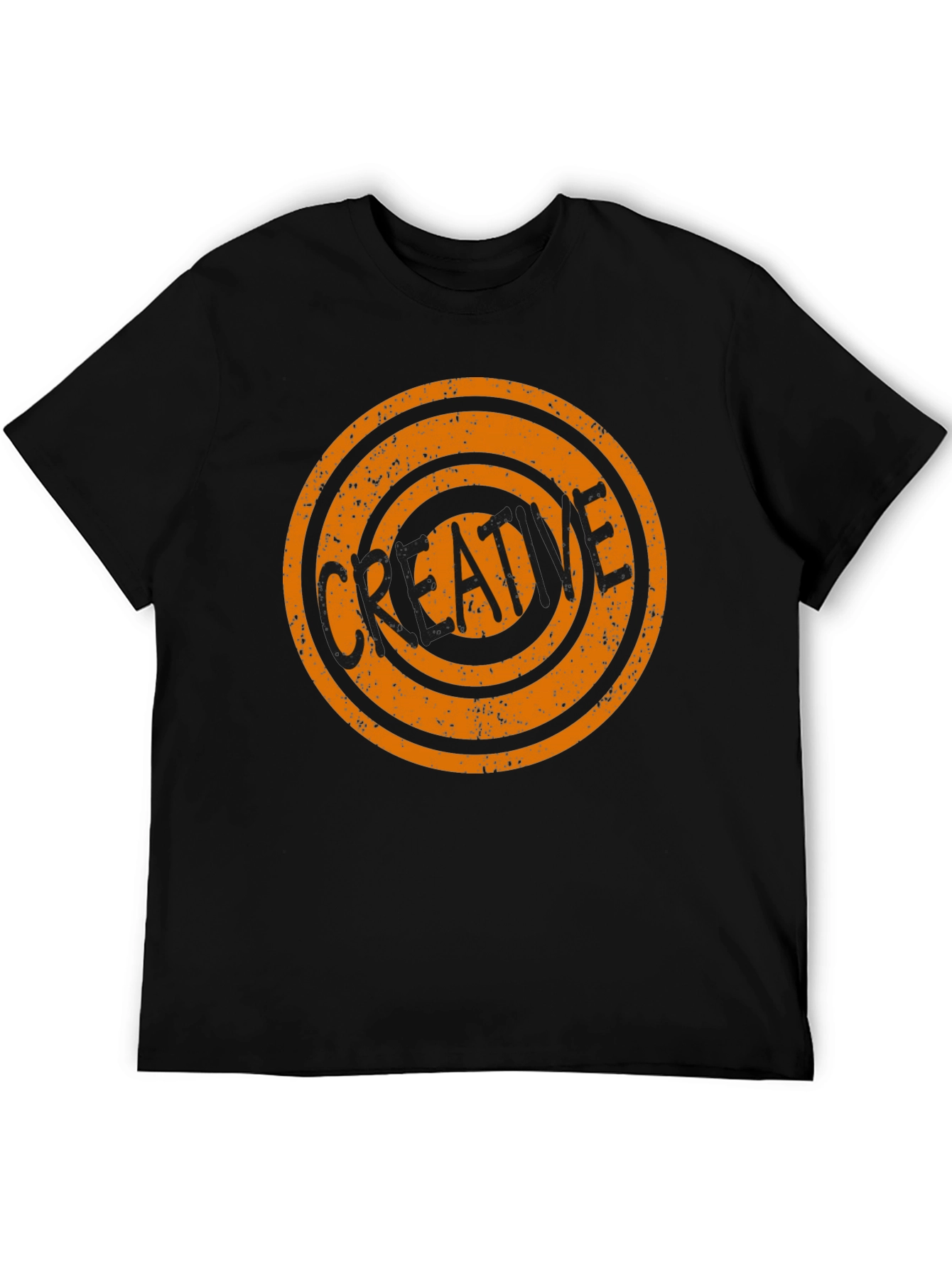 Creative Target Graphic Tee