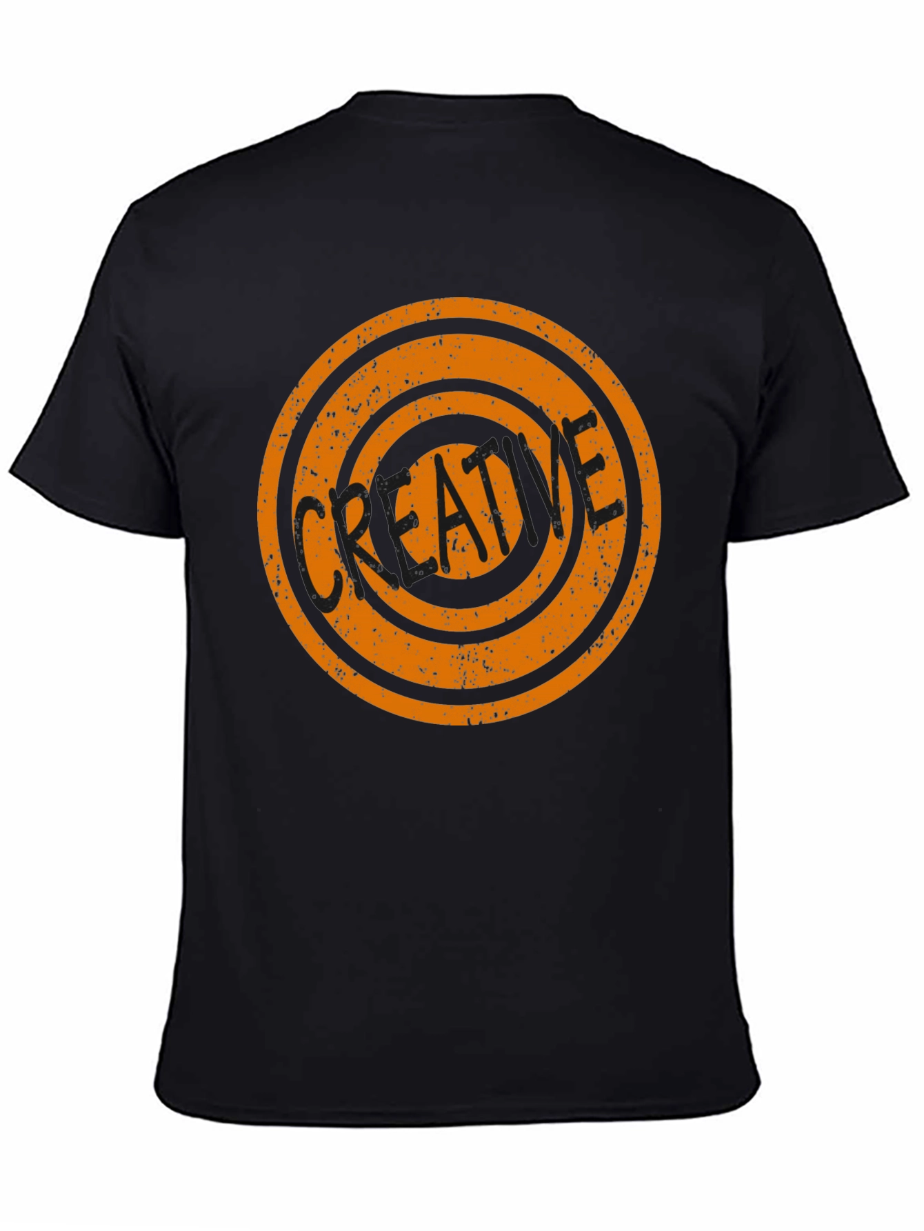 Creative Target Graphic Tee
