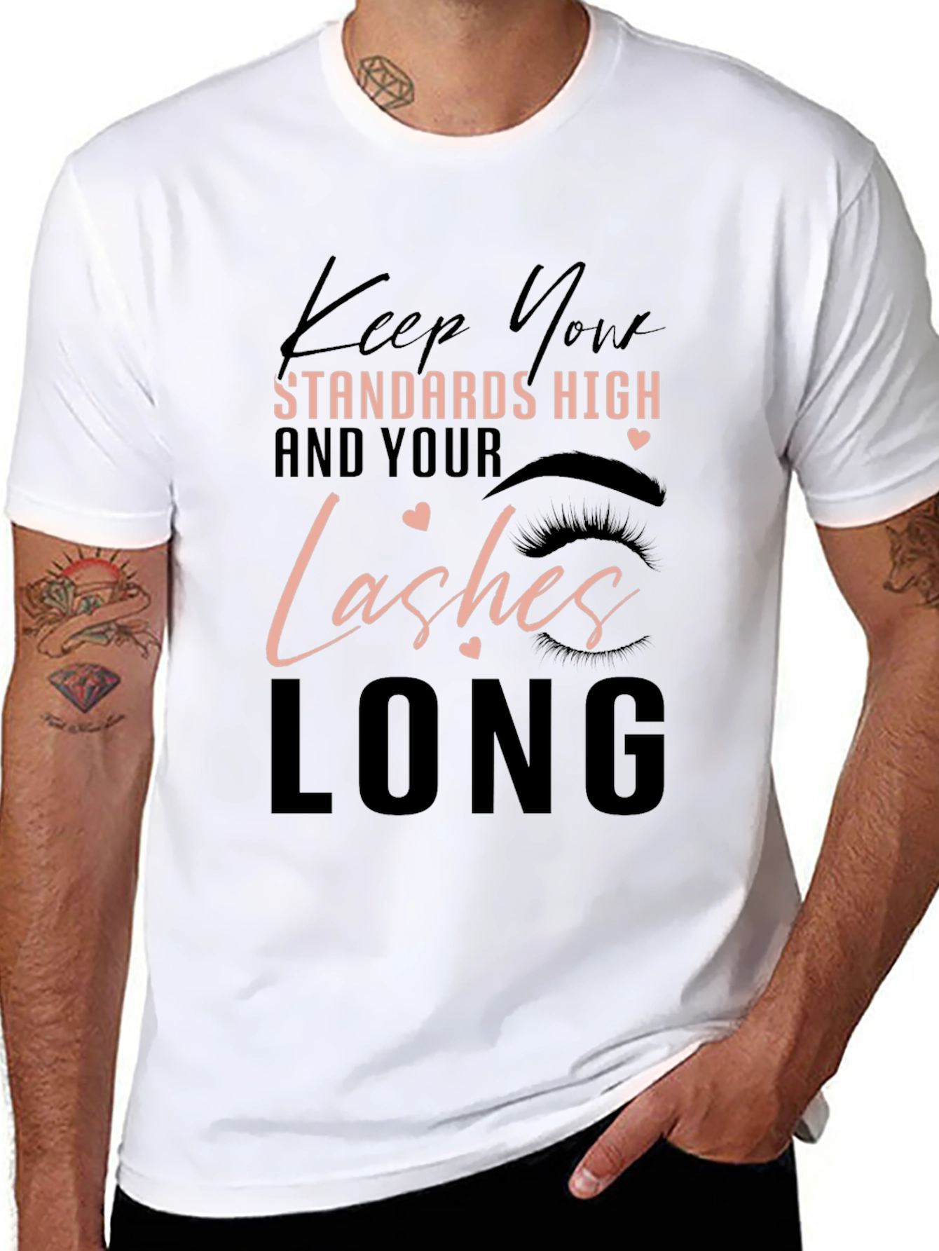 Keep Your Standards High T-Shirt