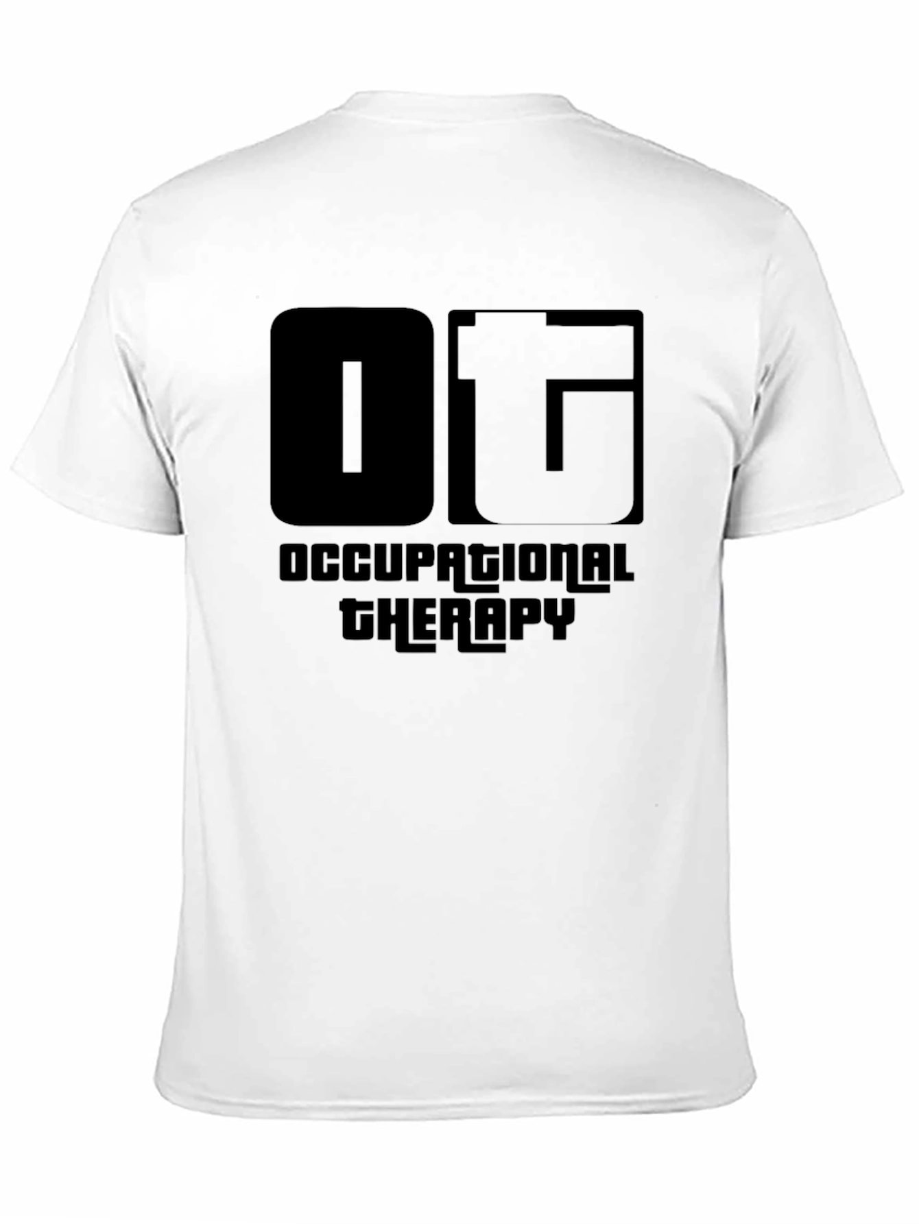 OG Occupational Therapy Black T-Shirt