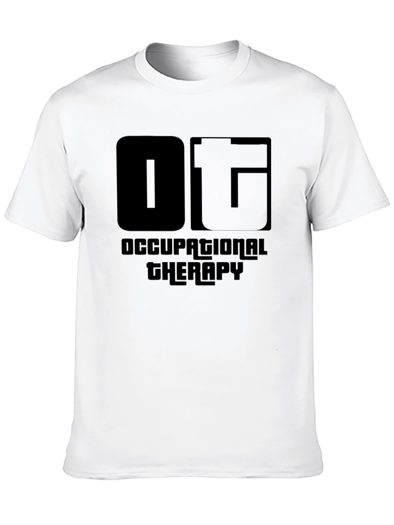 OG Occupational Therapy Black T-Shirt