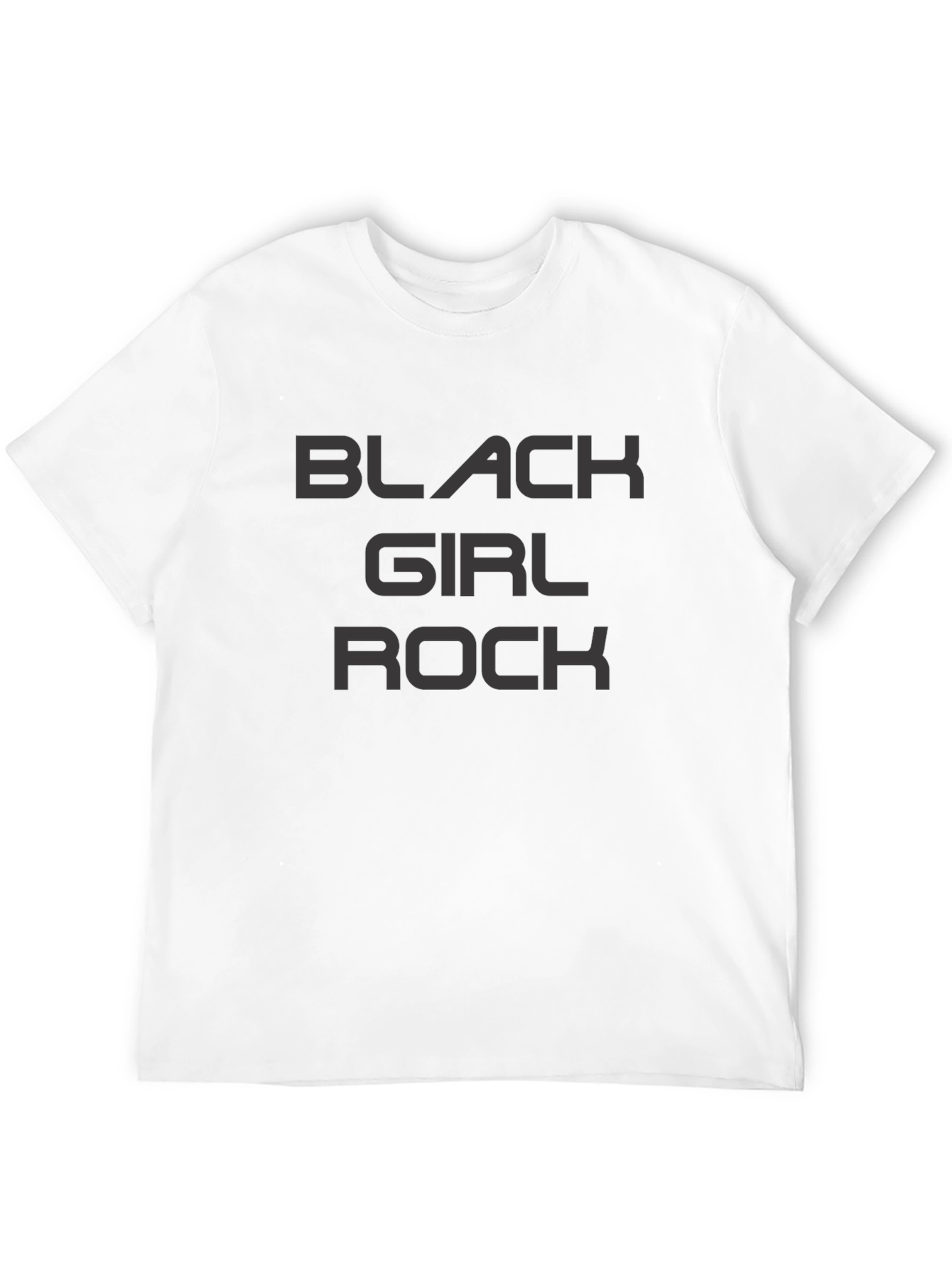 Black Girl Rock Graphic Tee - Unisex Casual T-Shirt