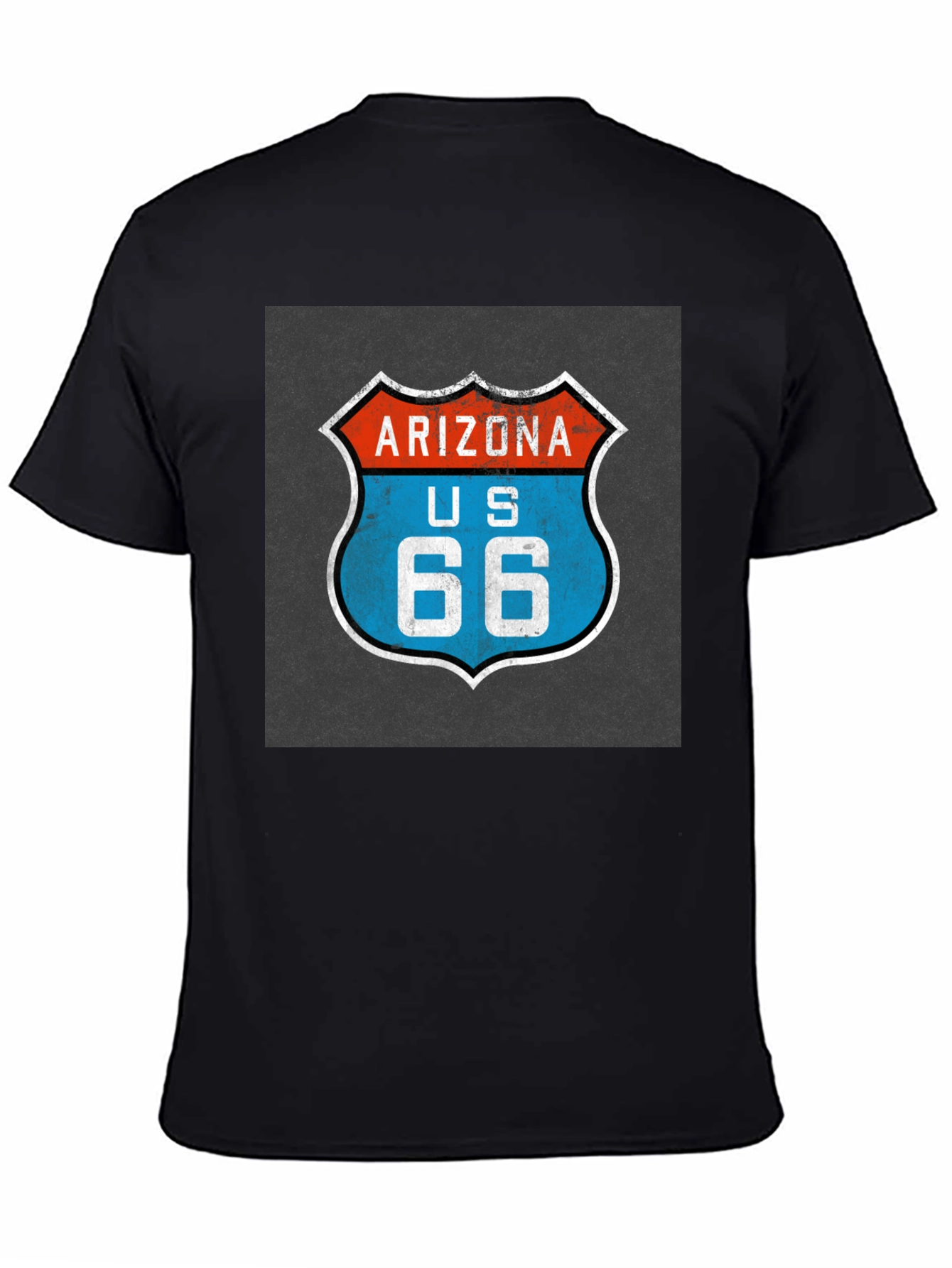 Arizona Route 66 Graphic T-Shirt
