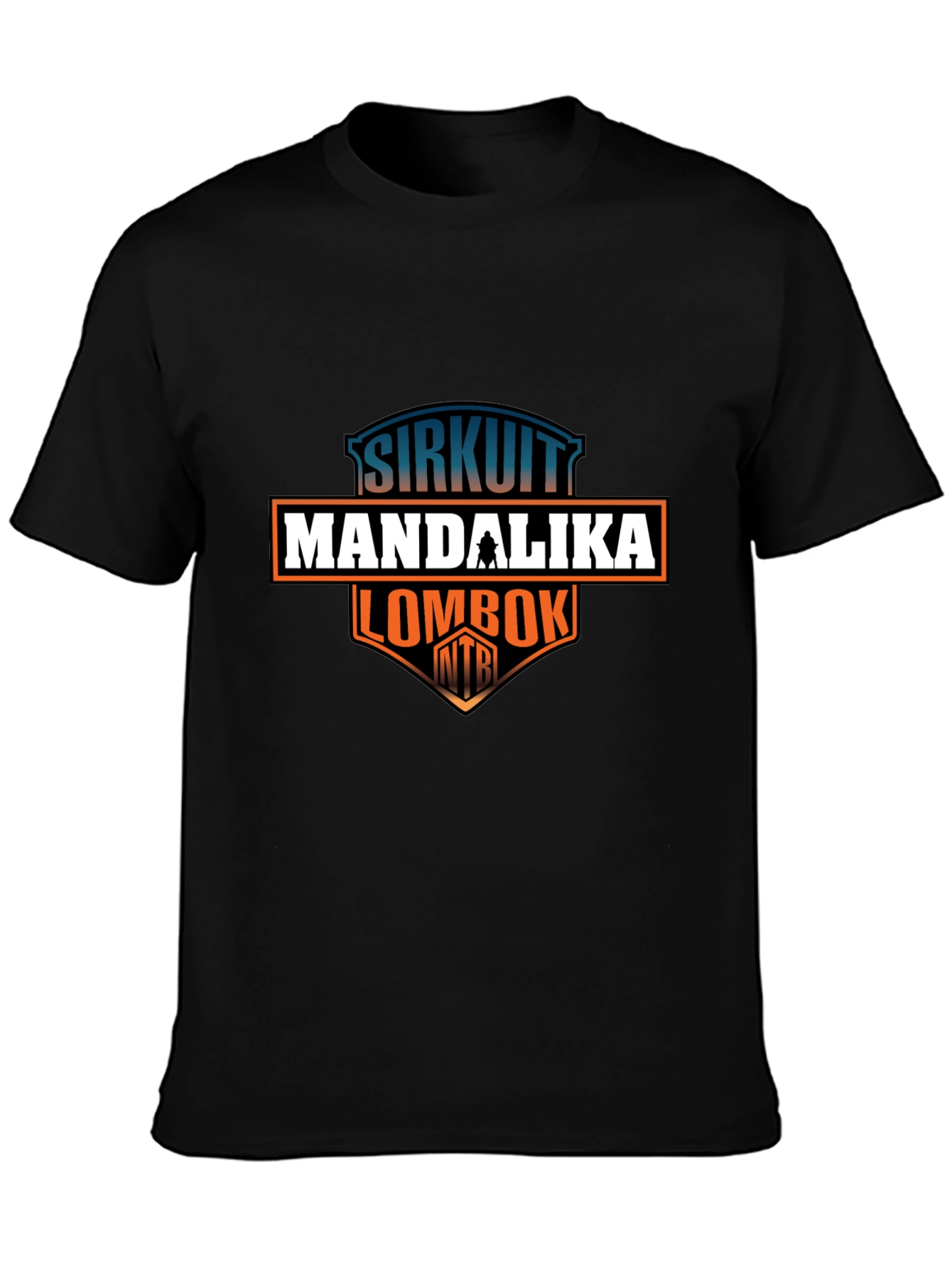 Sirkuit Mandalika Lombok T-Shirt