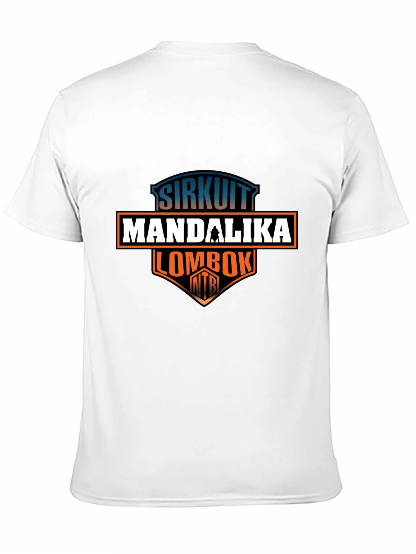Sirkuit Mandalika Lombok T-Shirt