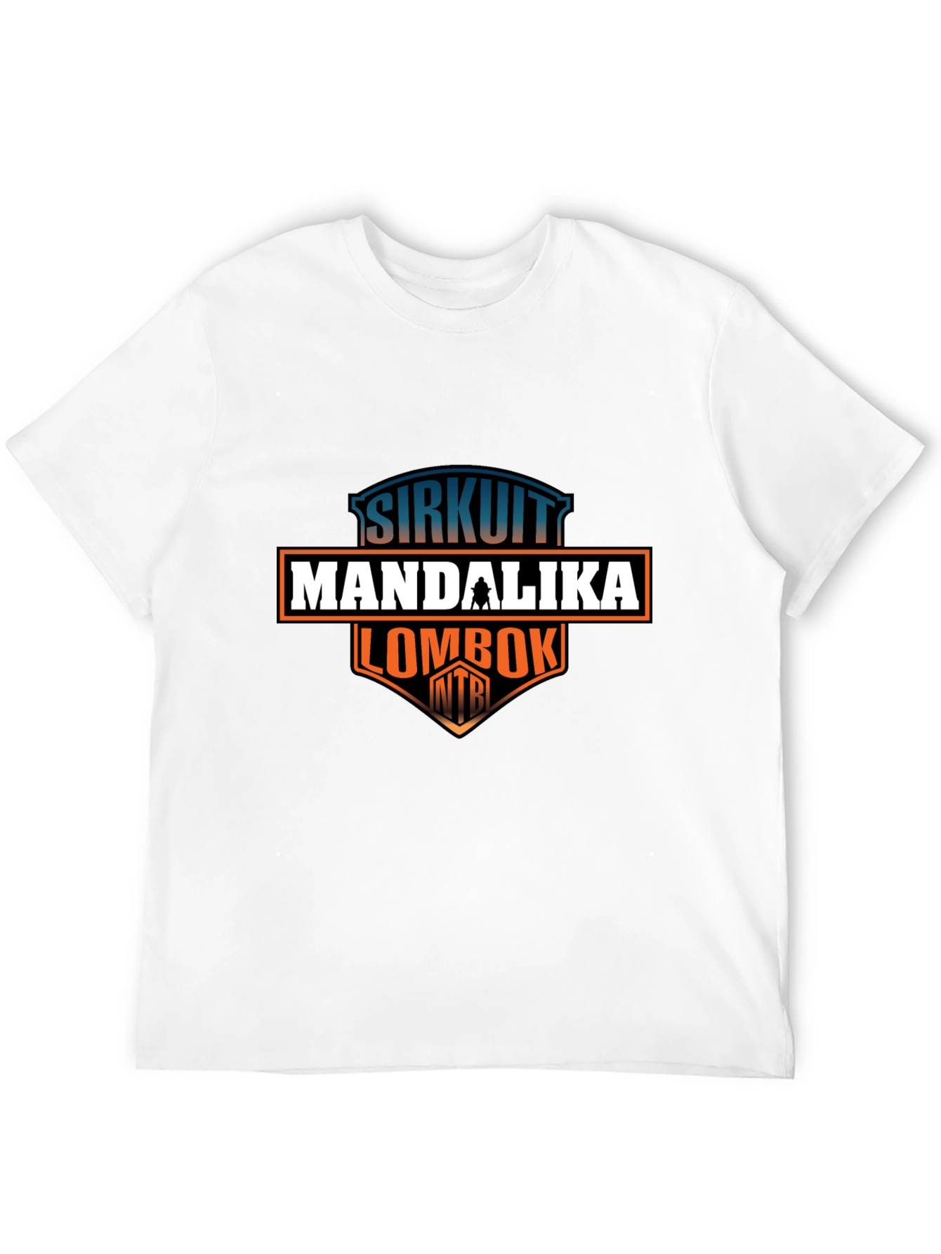Sirkuit Mandalika Lombok T-Shirt