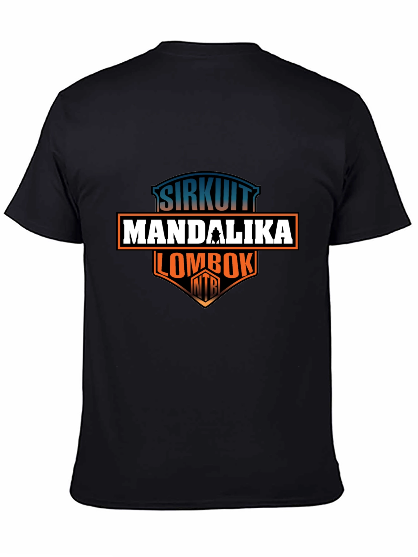 Sirkuit Mandalika Lombok T-Shirt