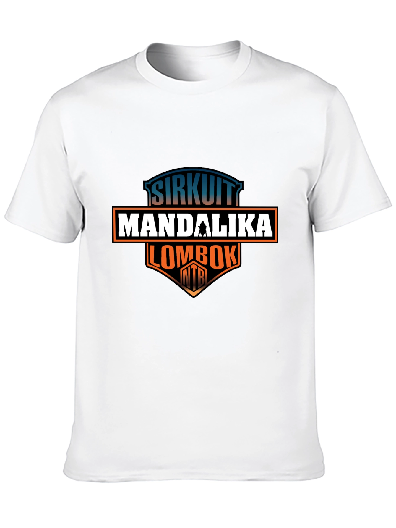 Sirkuit Mandalika Lombok T-Shirt