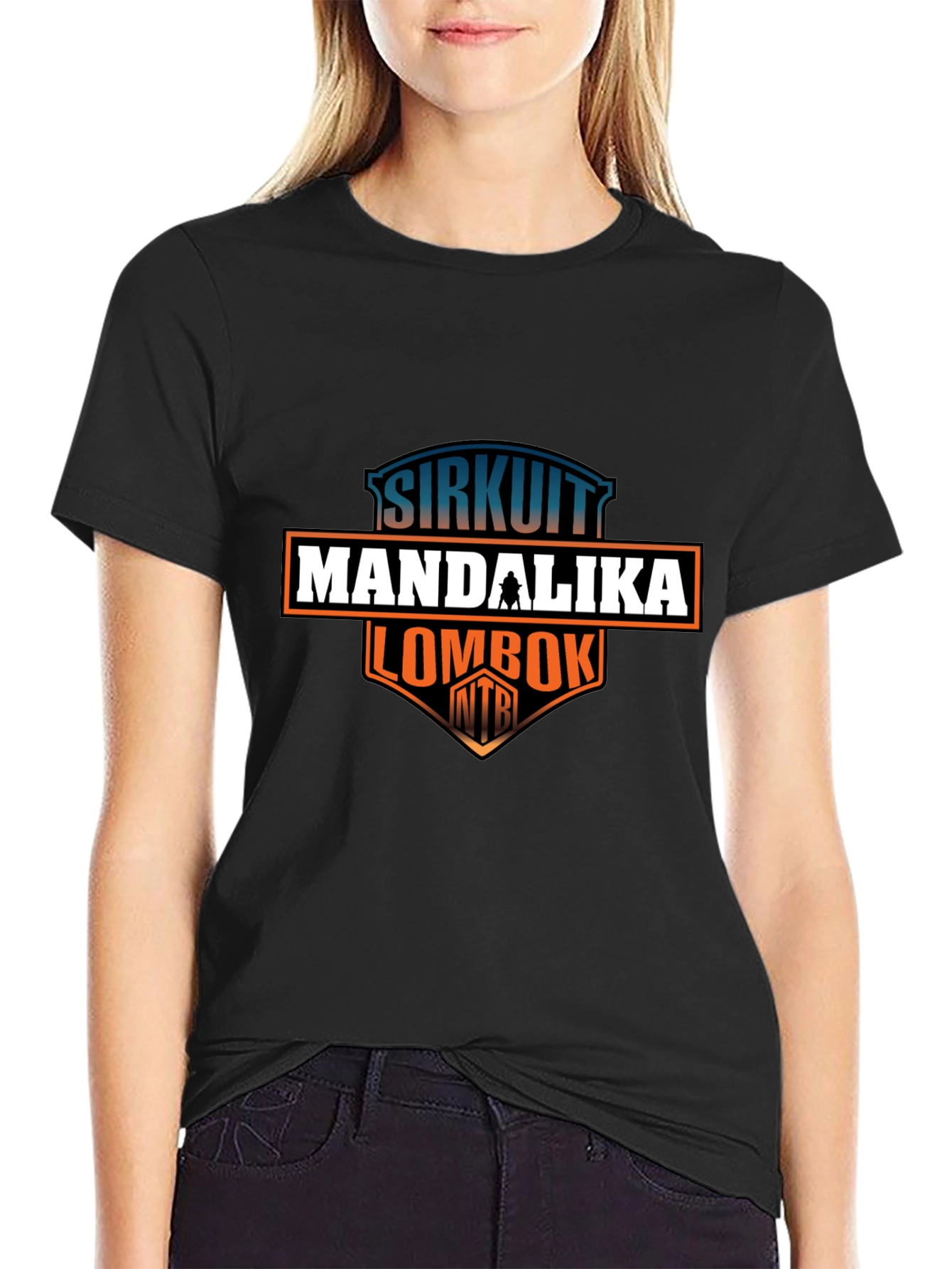Sirkuit Mandalika Lombok T-Shirt