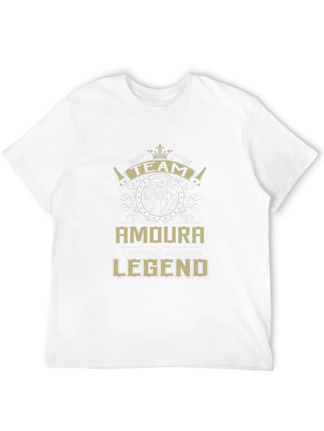 Amoura Legend T-Shirt - Lifetime Member