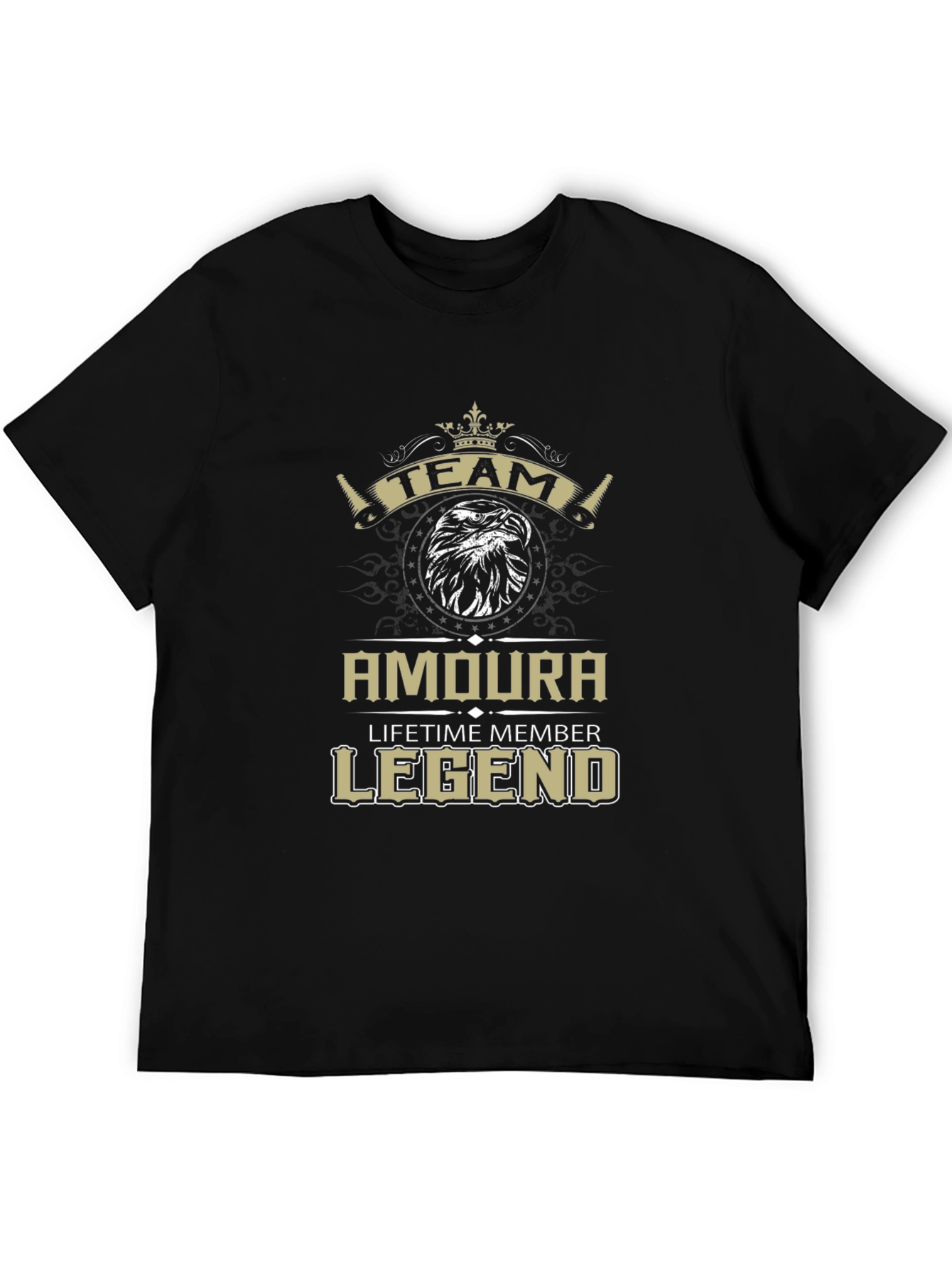 Amoura Legend T-Shirt - Lifetime Member