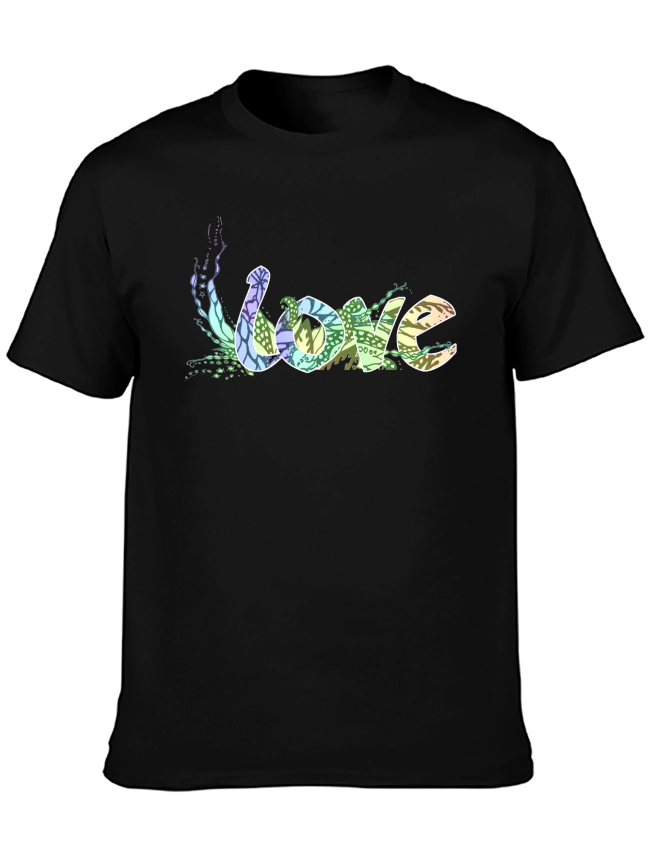 Love T-Shirt - Stylish Graphic Tee for Men