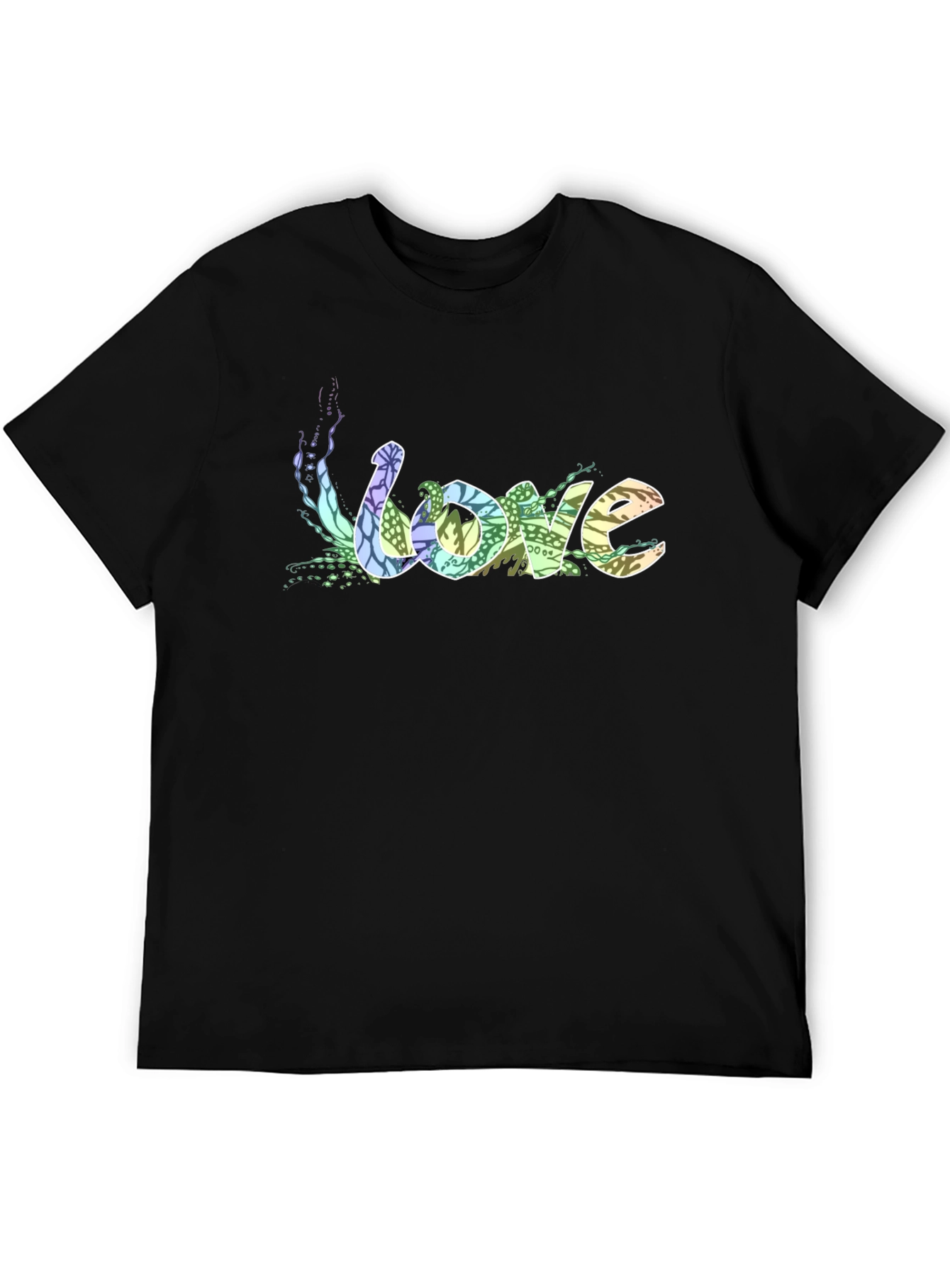 Love T-Shirt - Stylish Graphic Tee for Men
