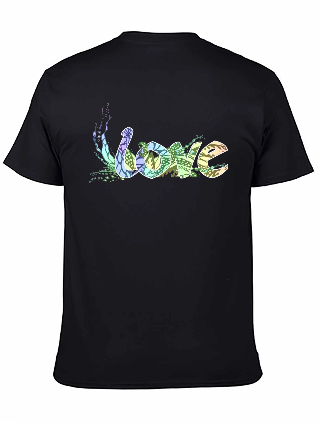 Love T-Shirt - Stylish Graphic Tee for Men