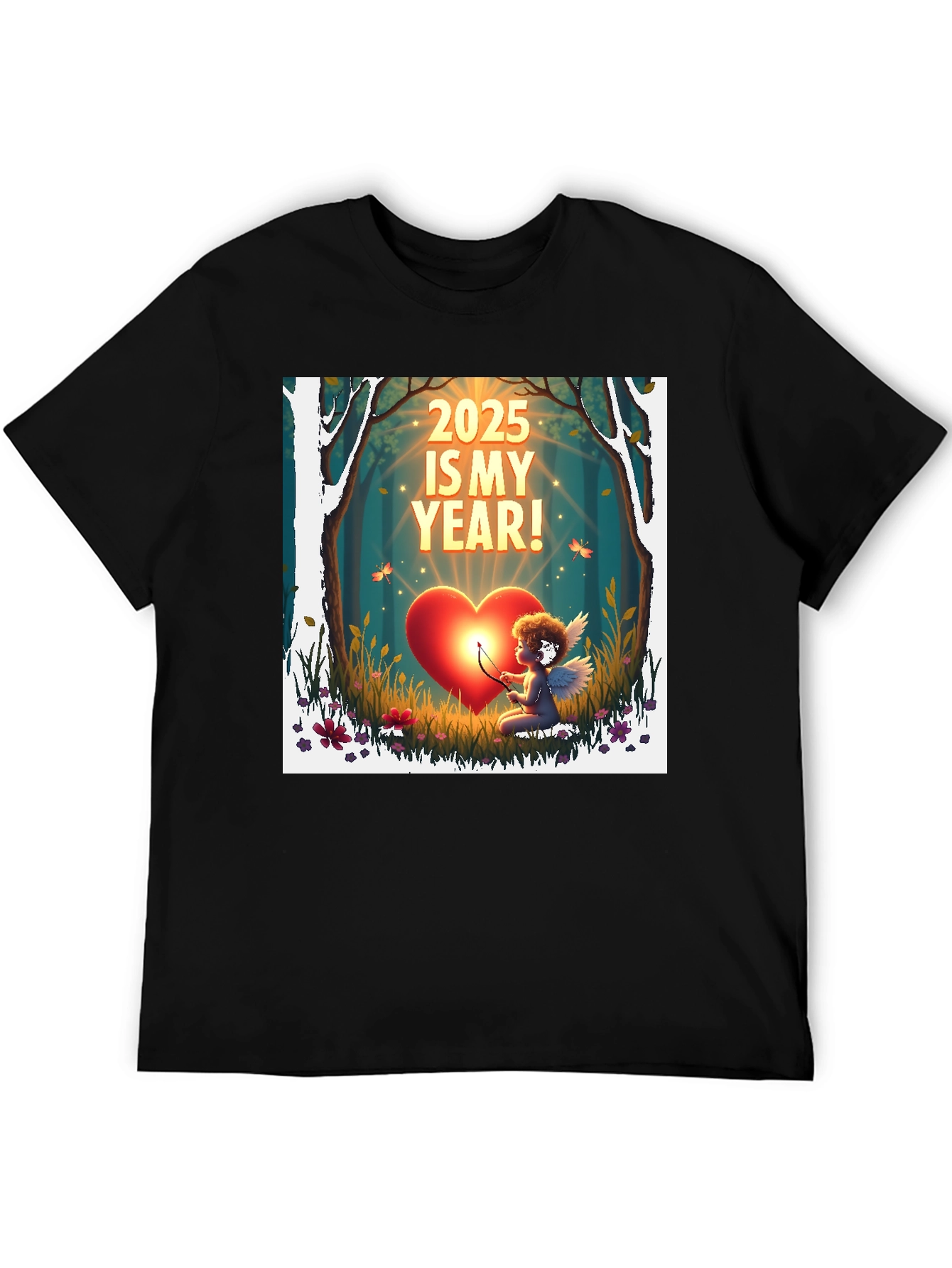 2025 Year of Love T-Shirt