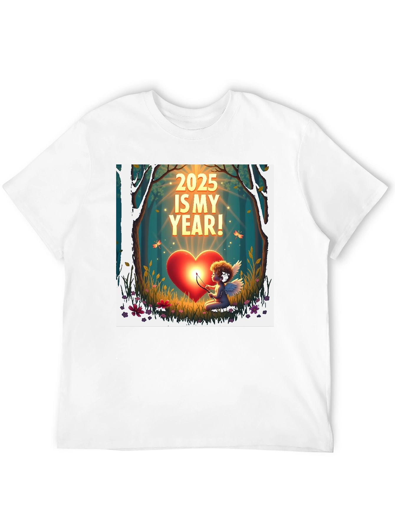 2025 Year of Love T-Shirt