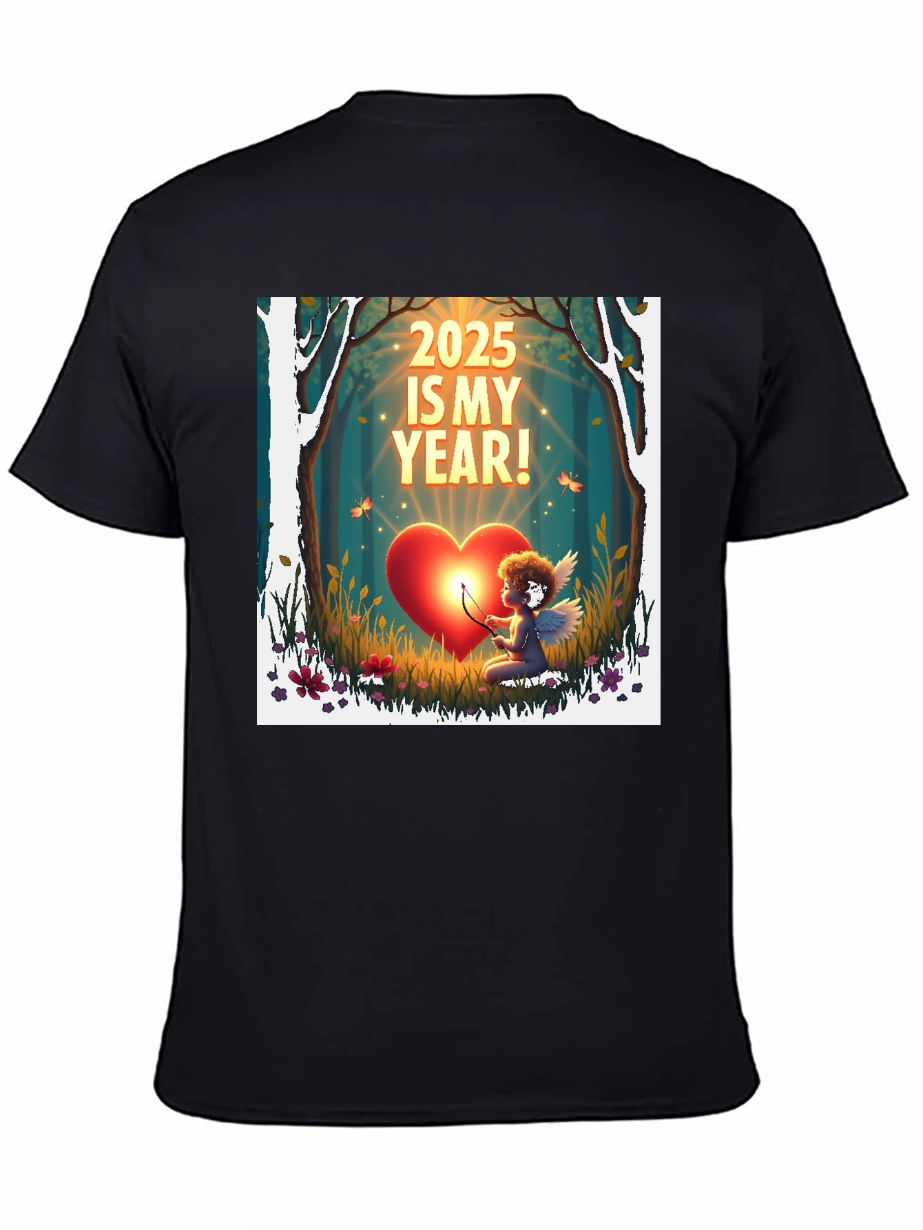 2025 Year of Love T-Shirt